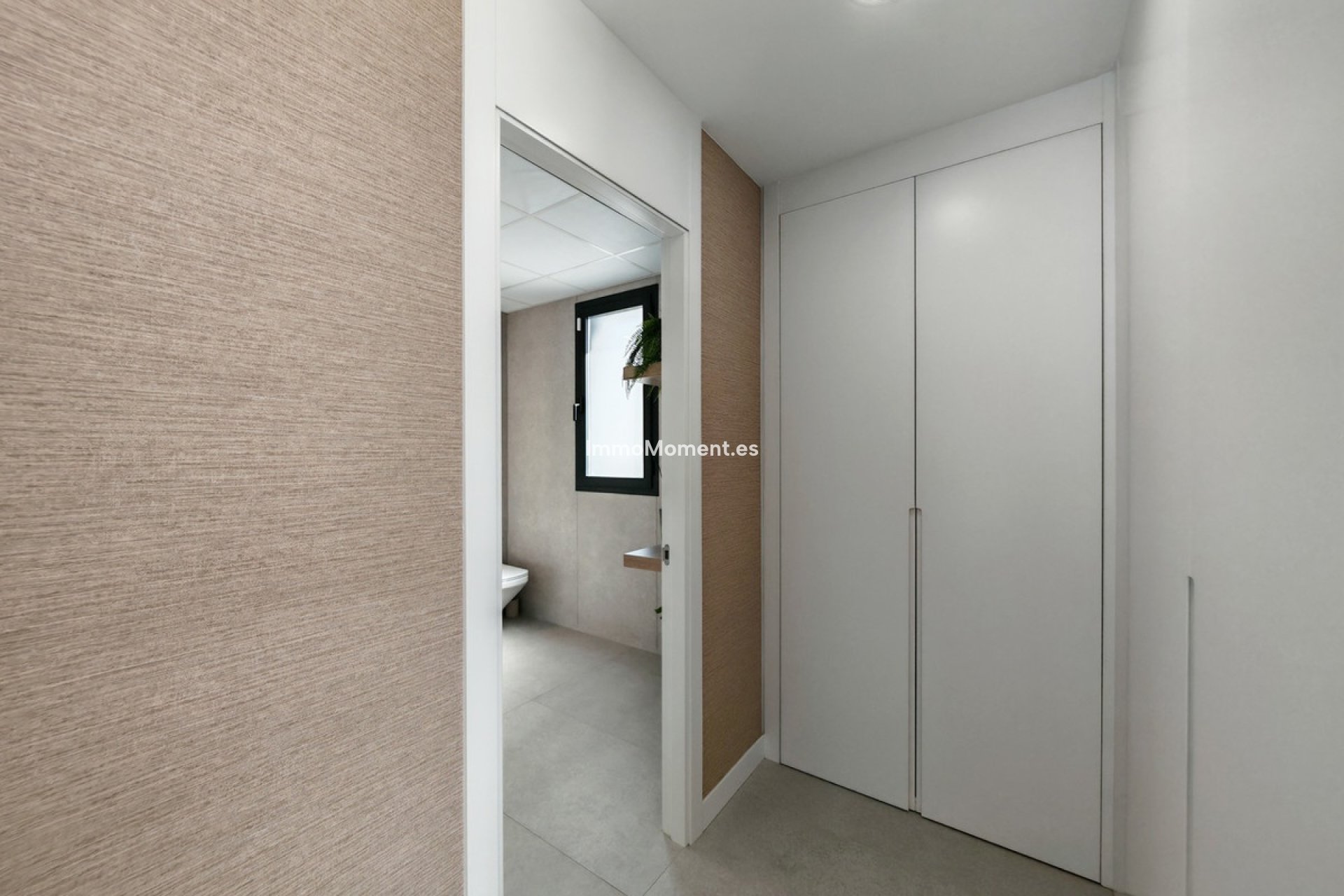 Resale - Apartment - Marbella - Altos de los Monteros