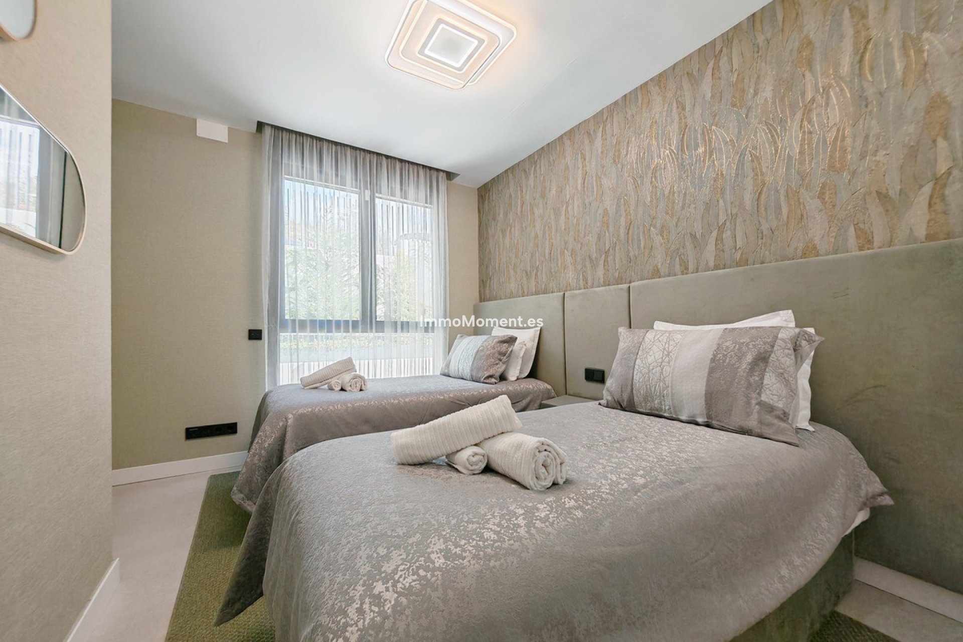 Resale - Apartment - Marbella - Altos de los Monteros