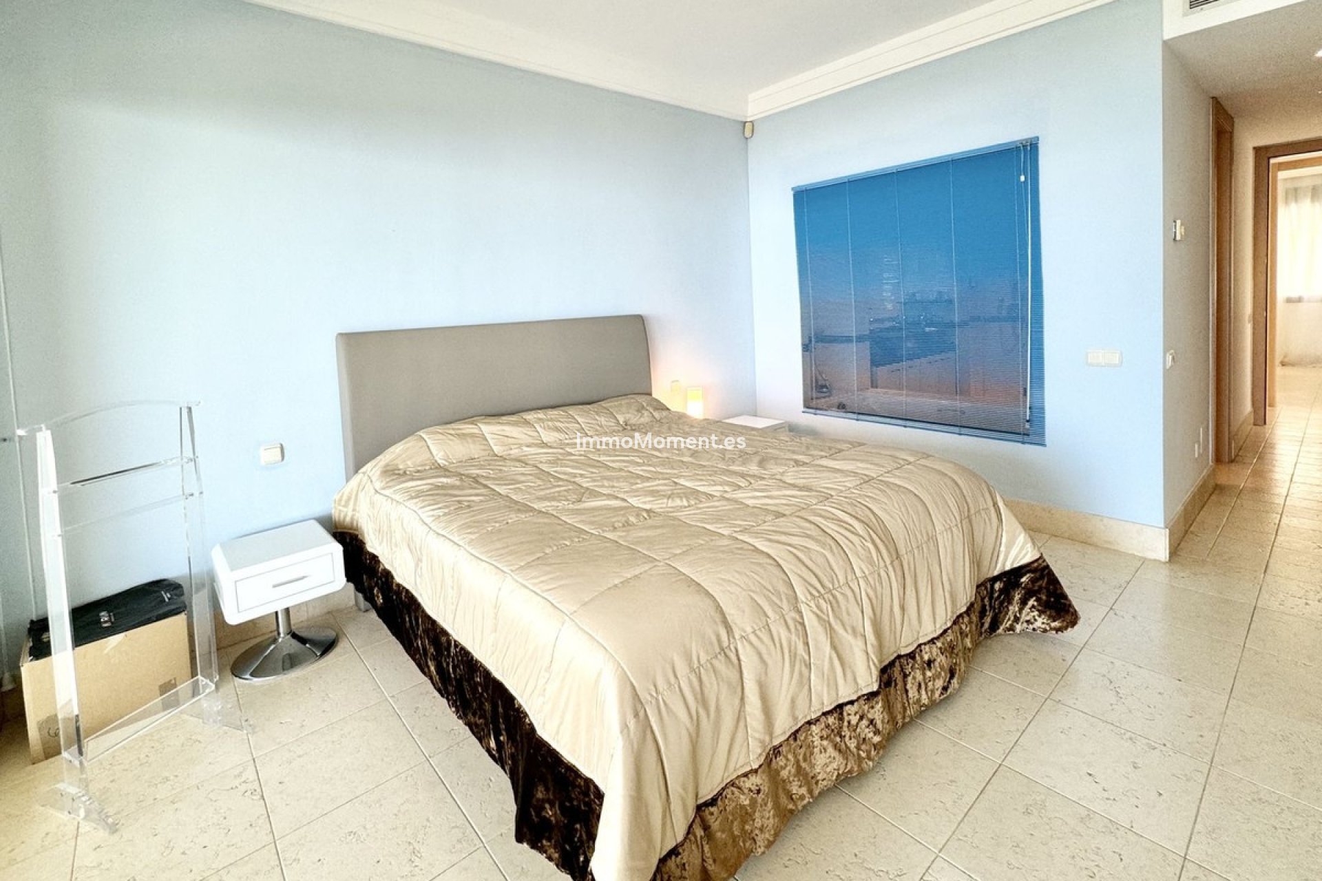 Resale - Apartment - Marbella - Altos de los Monteros
