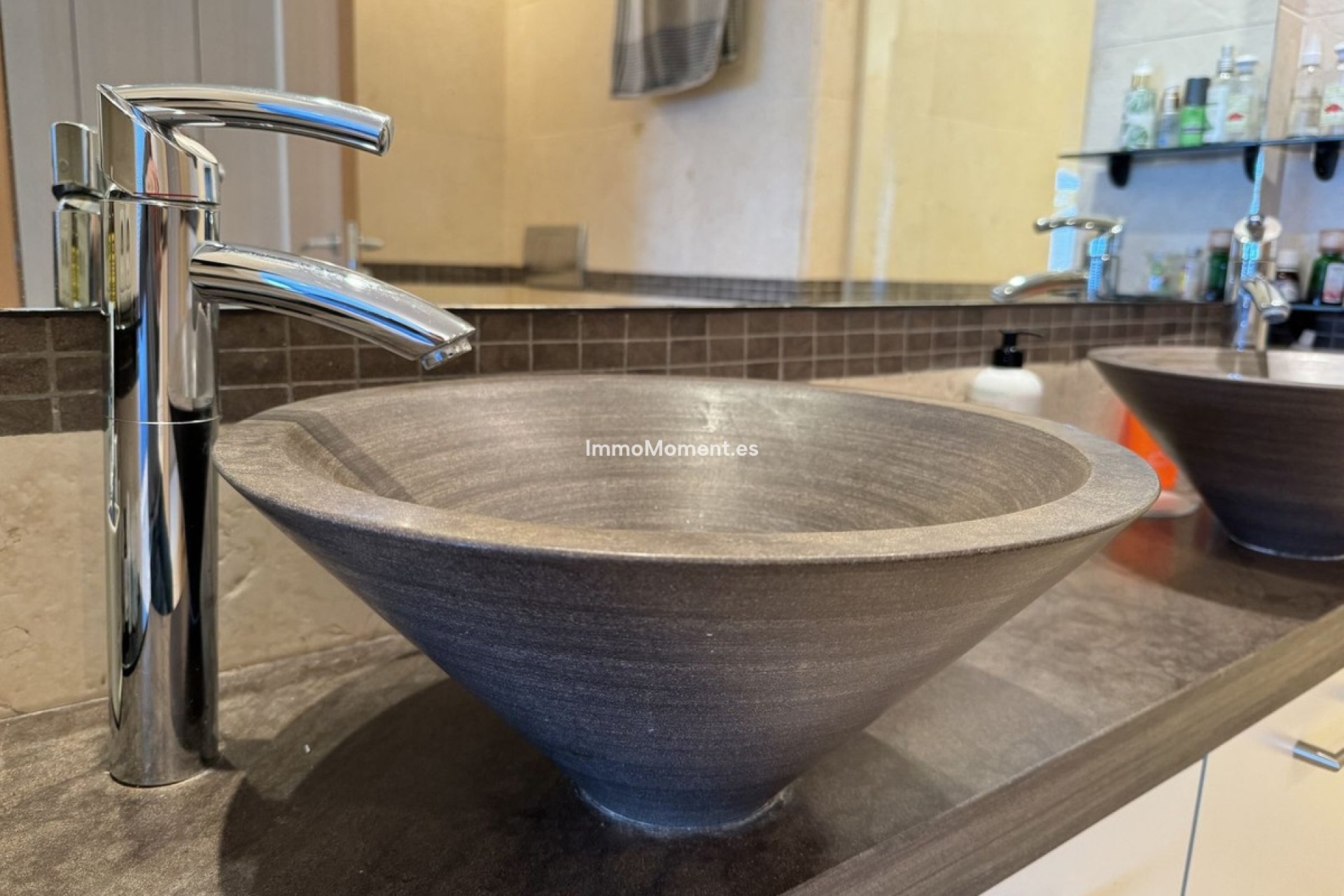 Resale - Apartment - Marbella - Altos de los Monteros