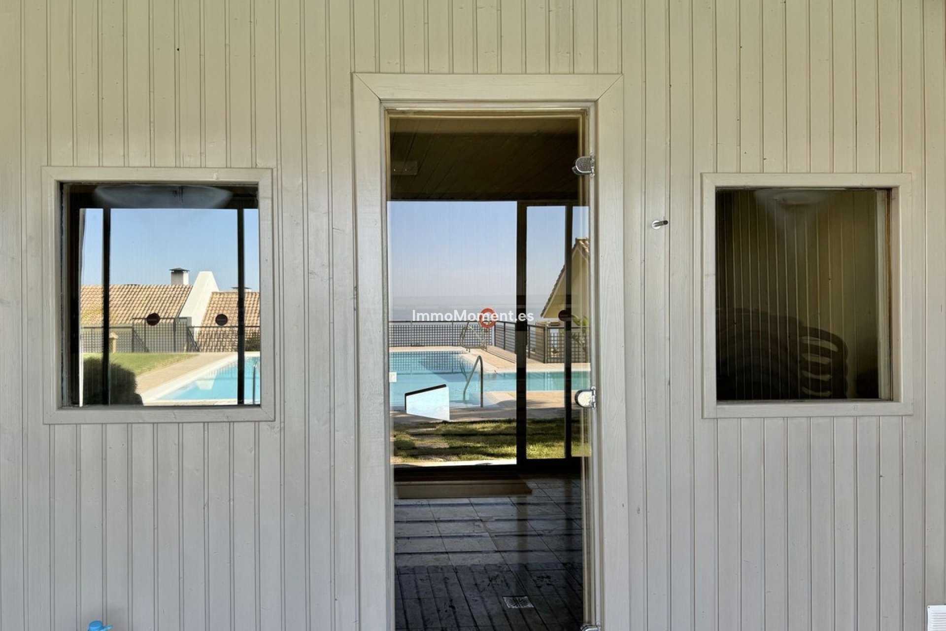 Resale - Apartment - Marbella - Altos de los Monteros