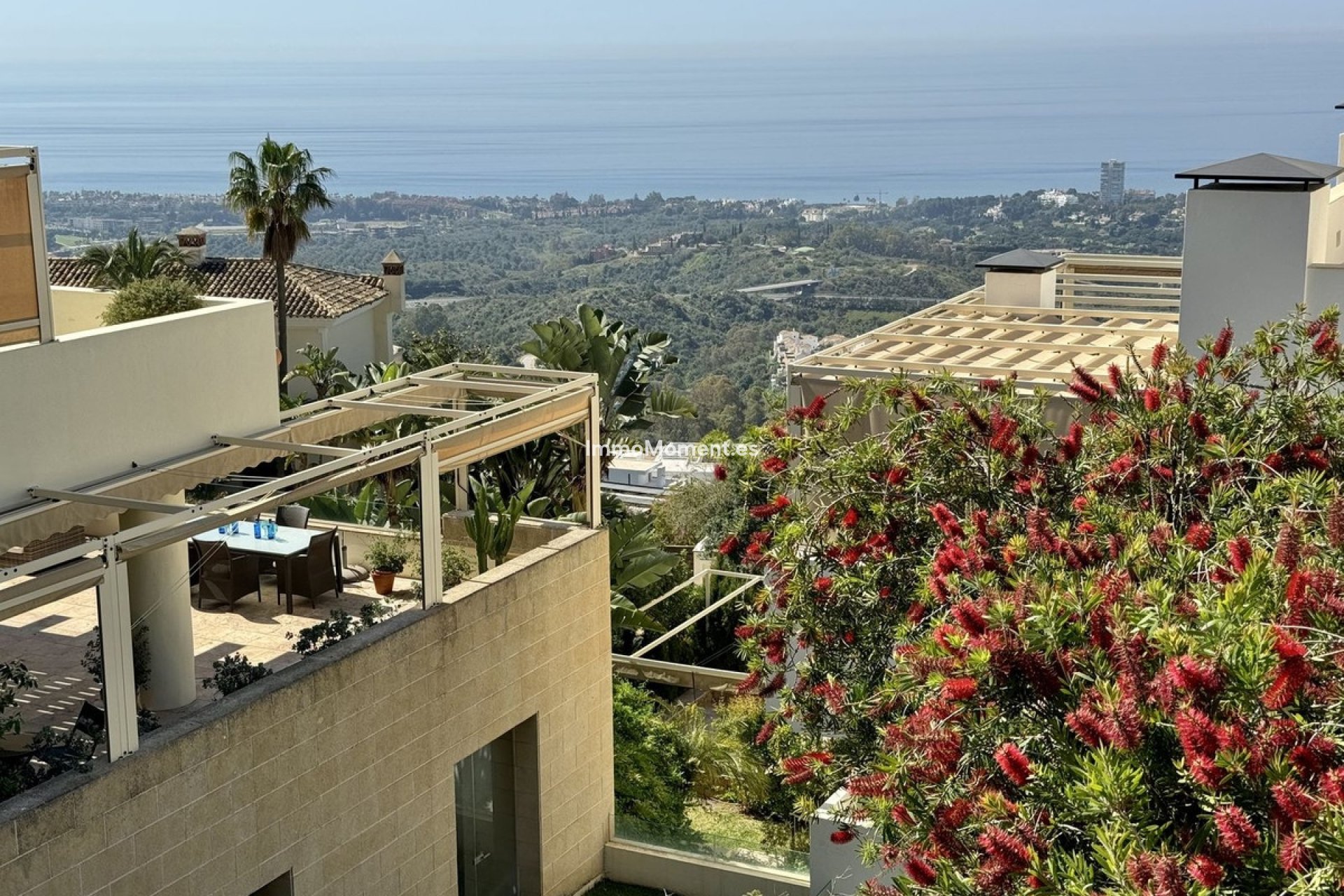 Resale - Apartment - Marbella - Altos de los Monteros