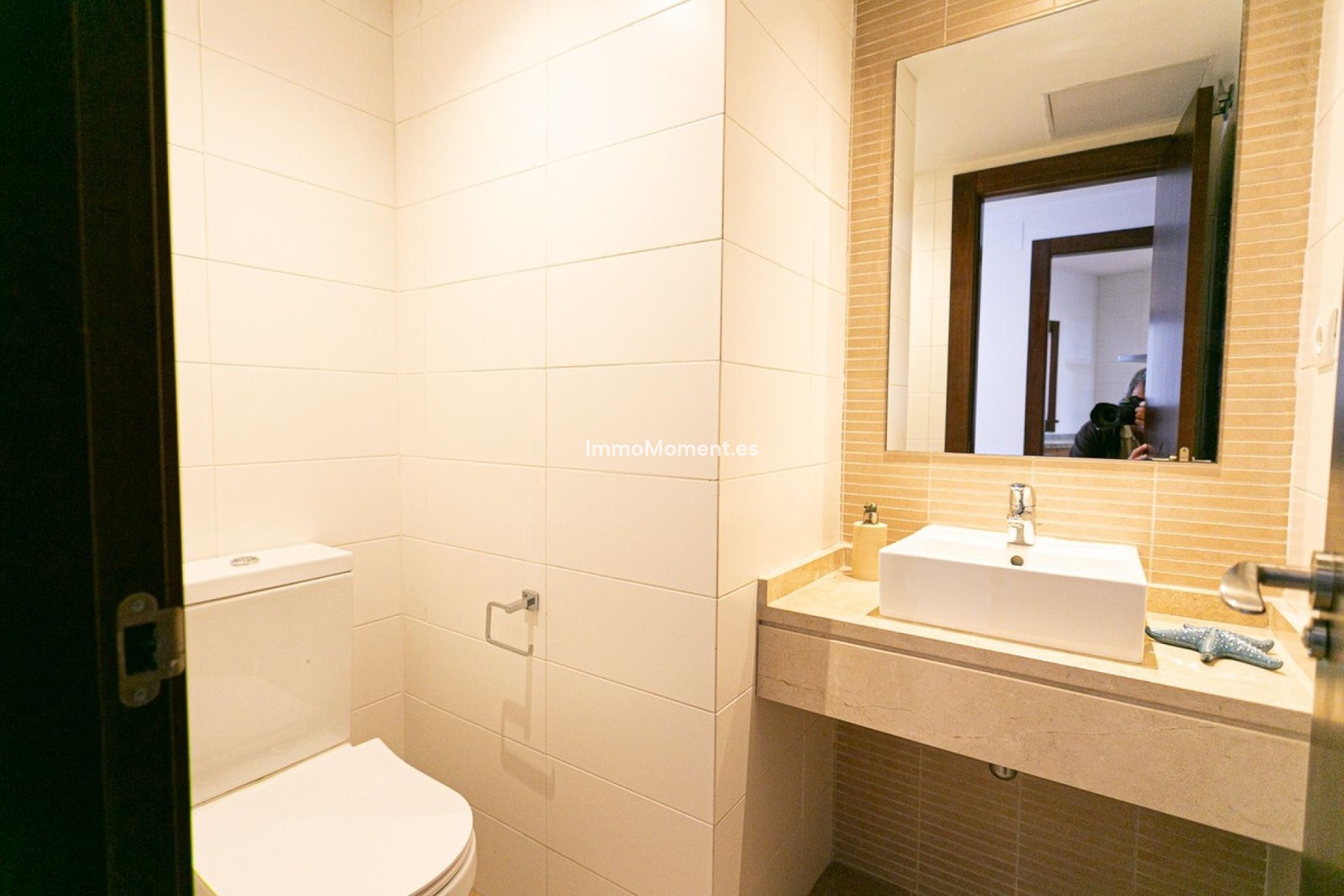 Resale - Apartment - Marbella - Altos de los Monteros