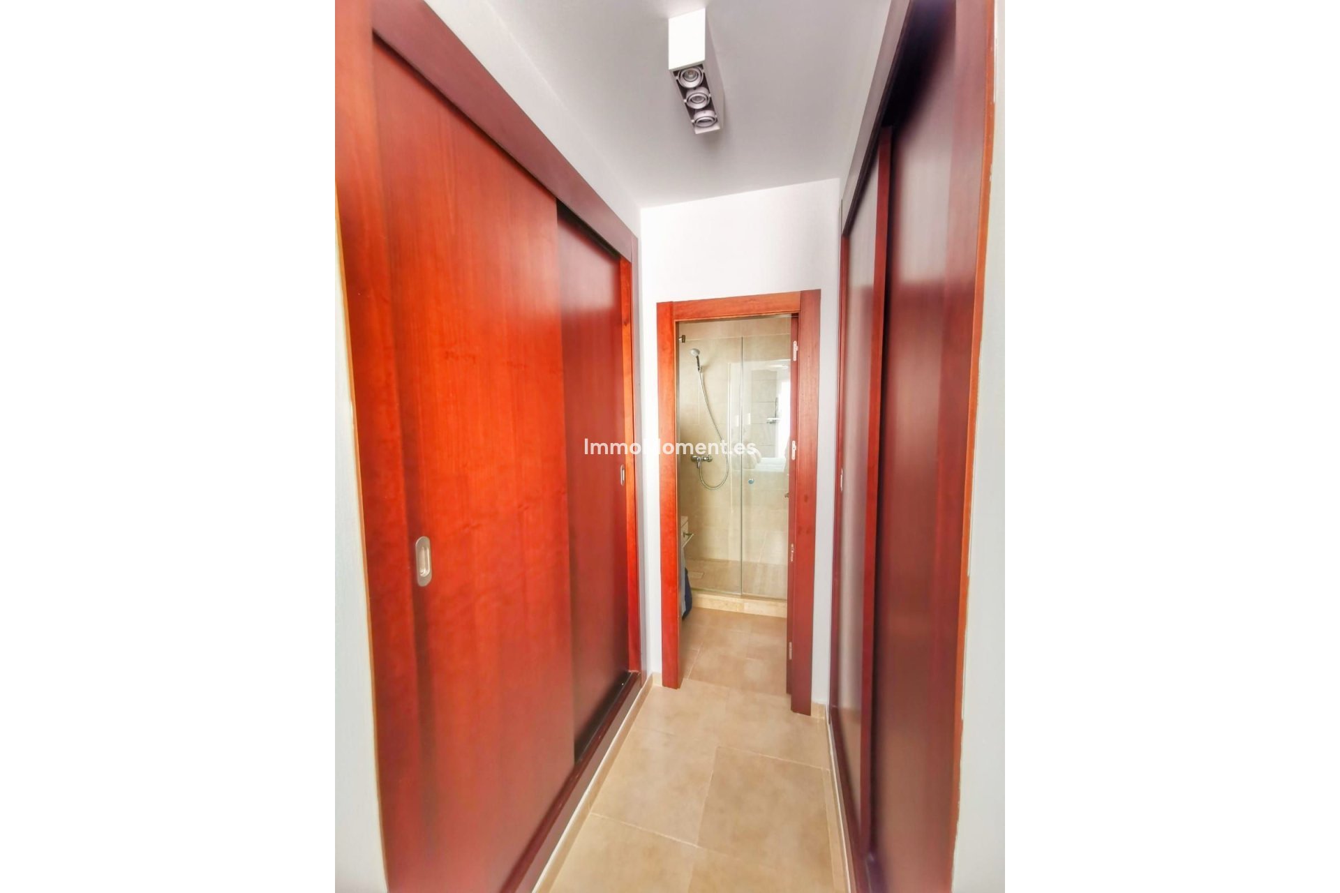 Resale - Apartment - Marbella - Altos de los Monteros