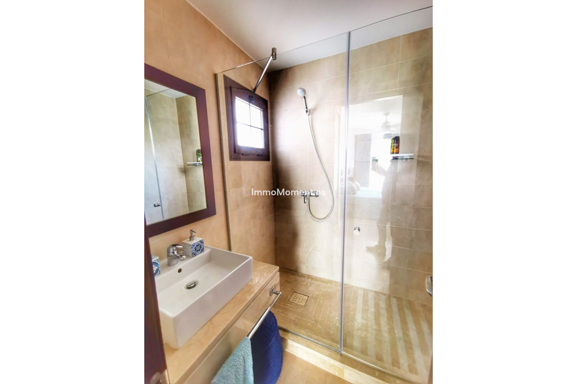 Resale - Apartment - Marbella - Altos de los Monteros