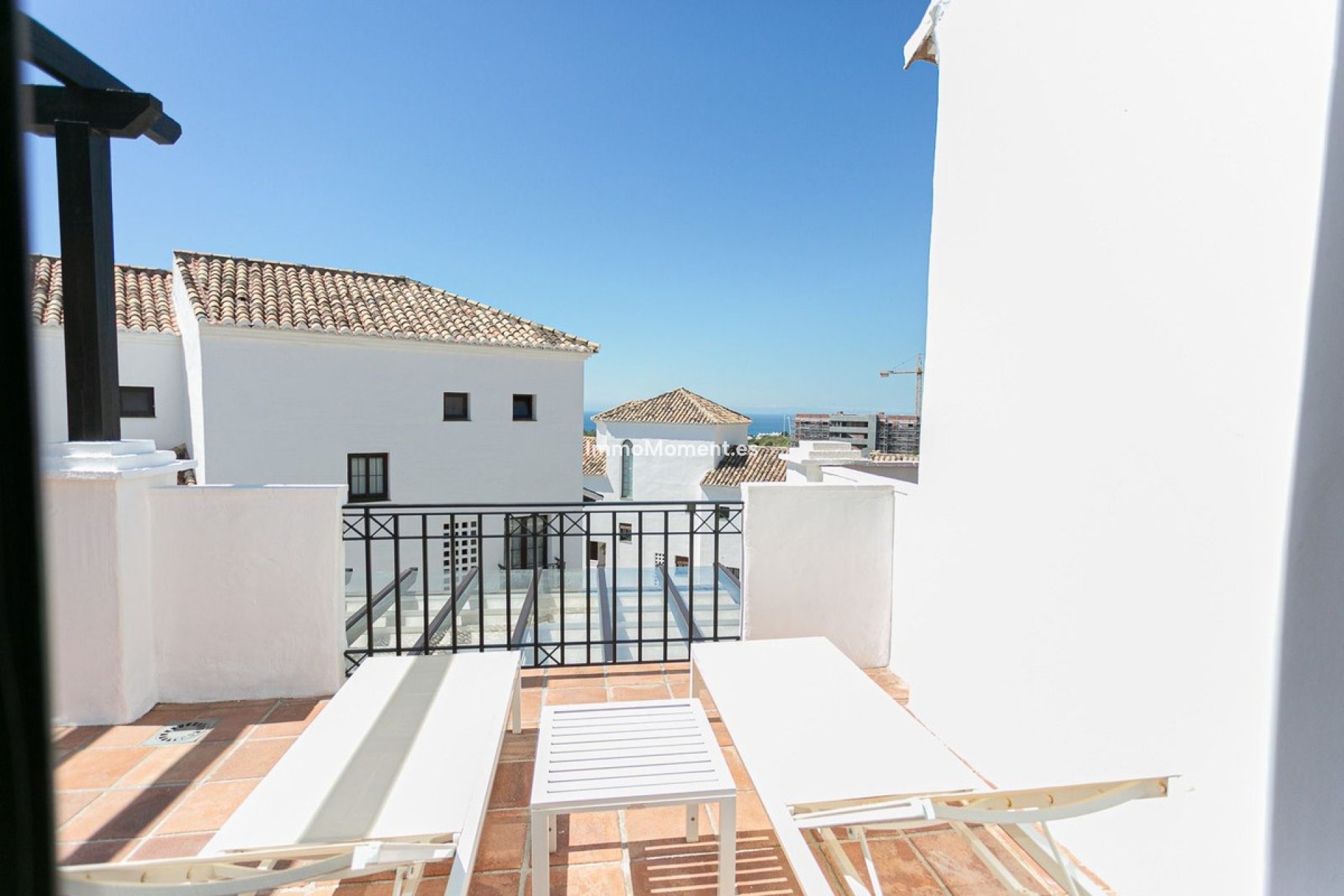 Resale - Apartment - Marbella - Altos de los Monteros