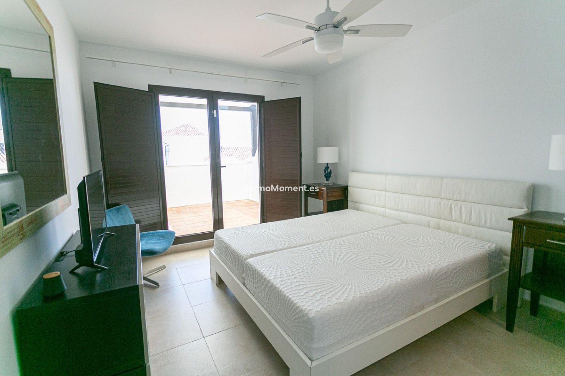 Resale - Apartment - Marbella - Altos de los Monteros