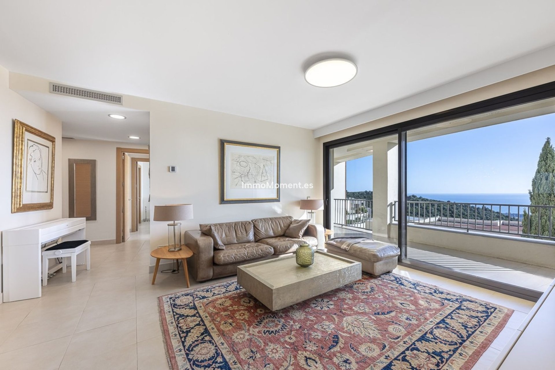 Resale - Apartment - Marbella - Altos de los Monteros