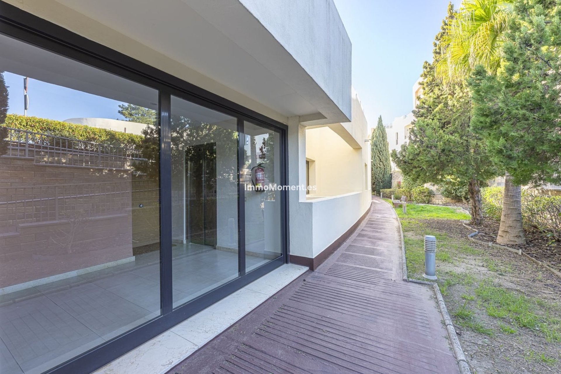 Resale - Apartment - Marbella - Altos de los Monteros