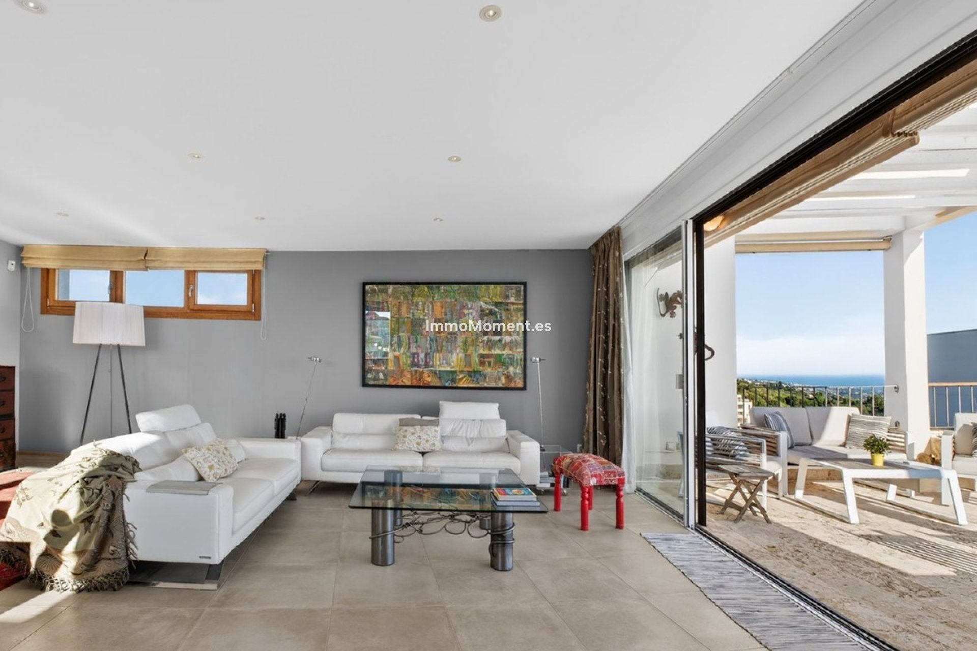 Resale - Apartment - Marbella - Altos de los Monteros