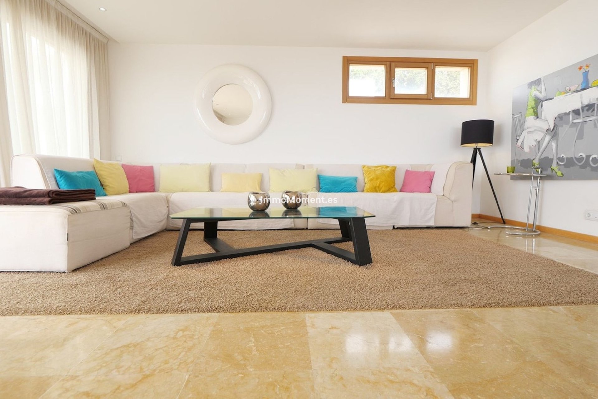 Resale - Apartment - Marbella - Altos de los Monteros