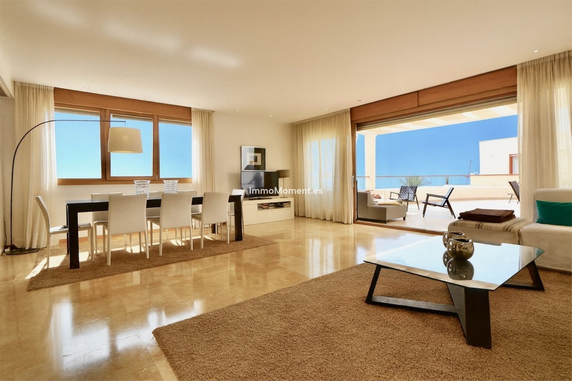 Resale - Apartment - Marbella - Altos de los Monteros