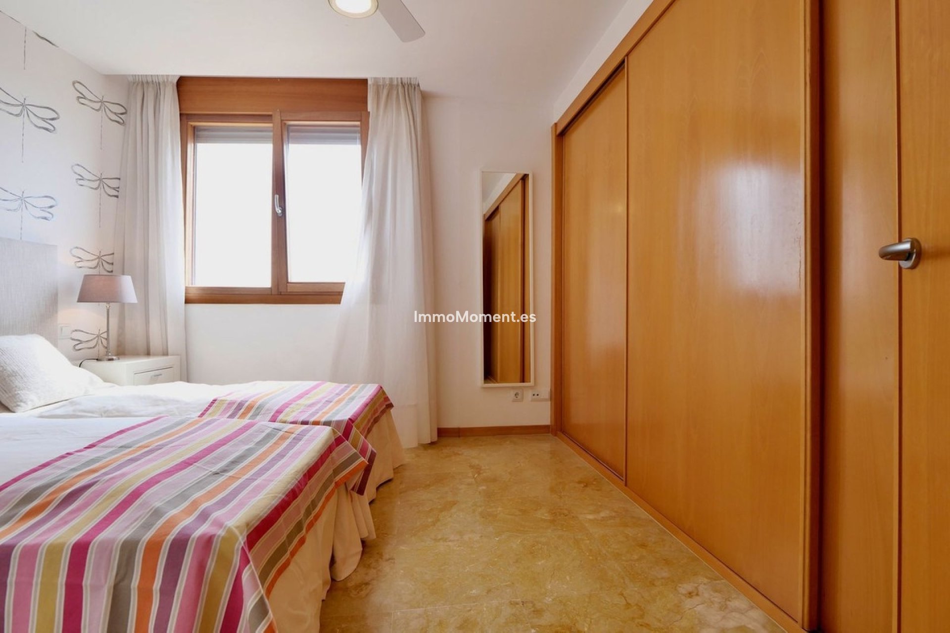 Resale - Apartment - Marbella - Altos de los Monteros