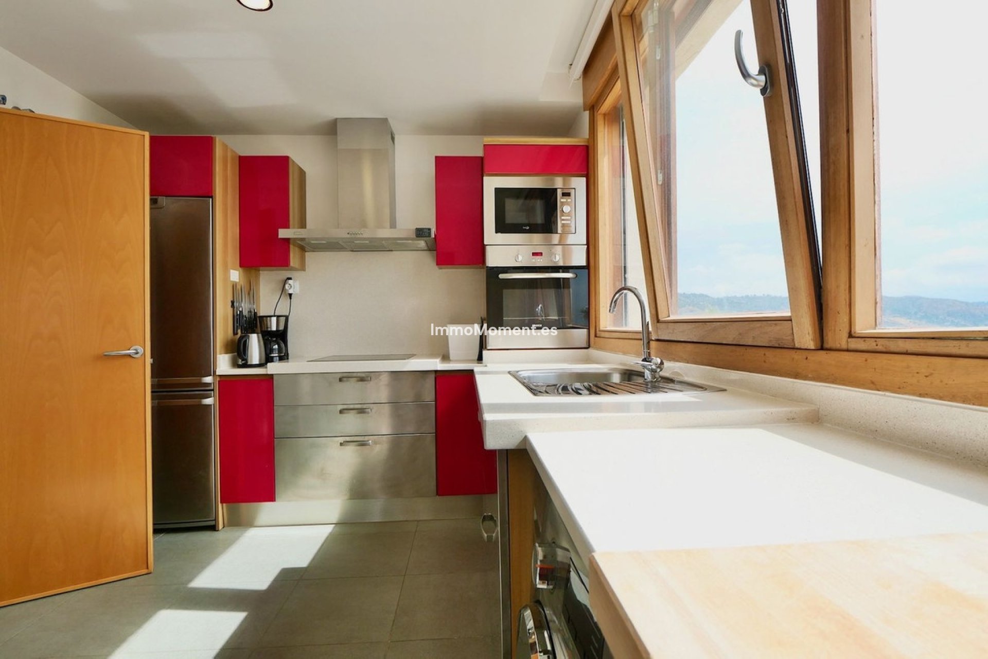 Resale - Apartment - Marbella - Altos de los Monteros