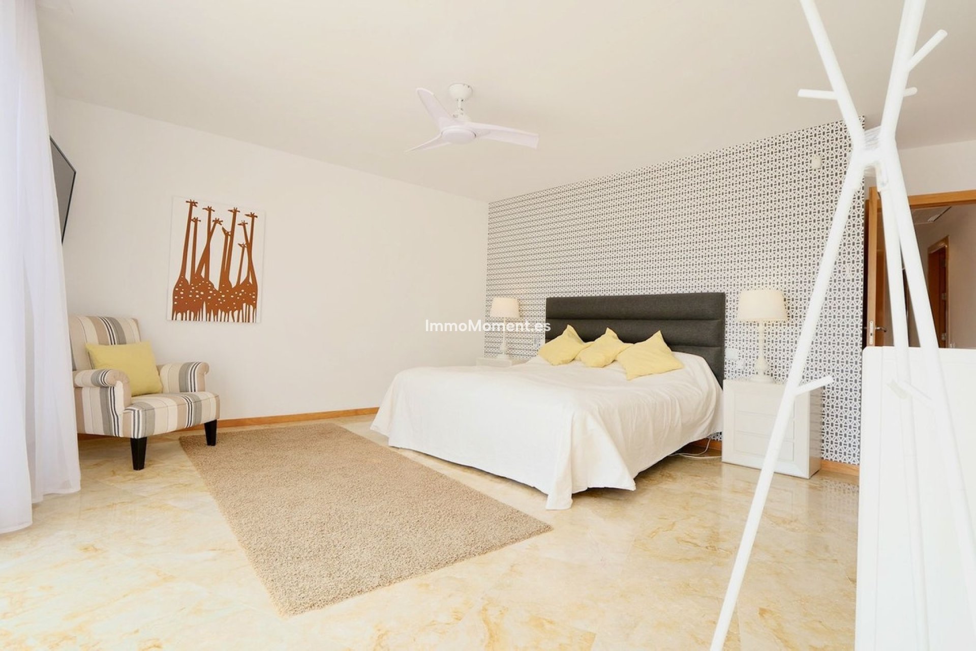 Resale - Apartment - Marbella - Altos de los Monteros