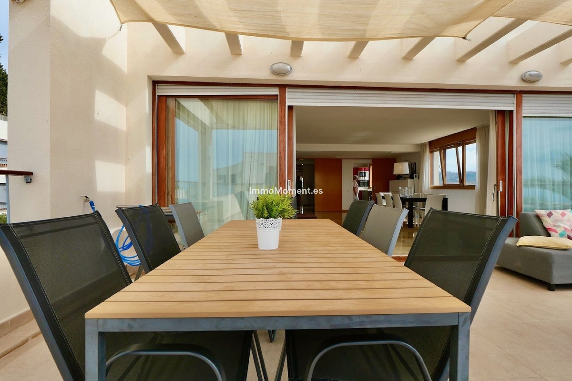 Resale - Apartment - Marbella - Altos de los Monteros