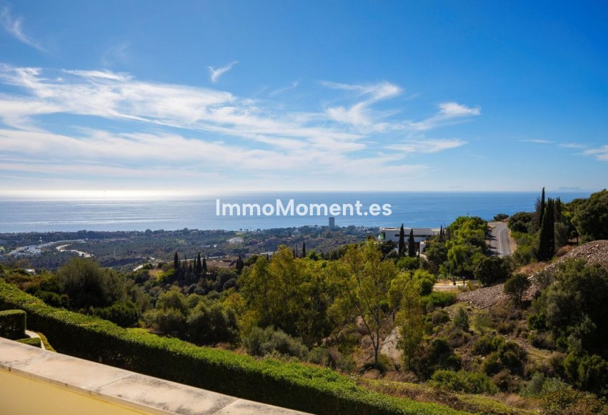 Resale - Apartment - Marbella - Altos de los Monteros