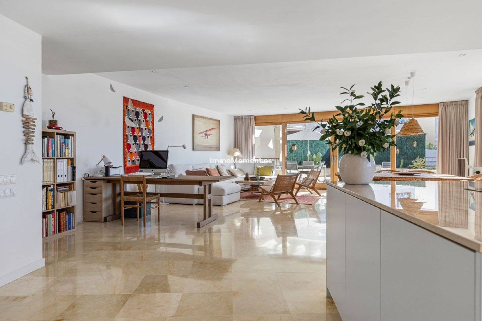 Resale - Apartment - Marbella - Altos de los Monteros