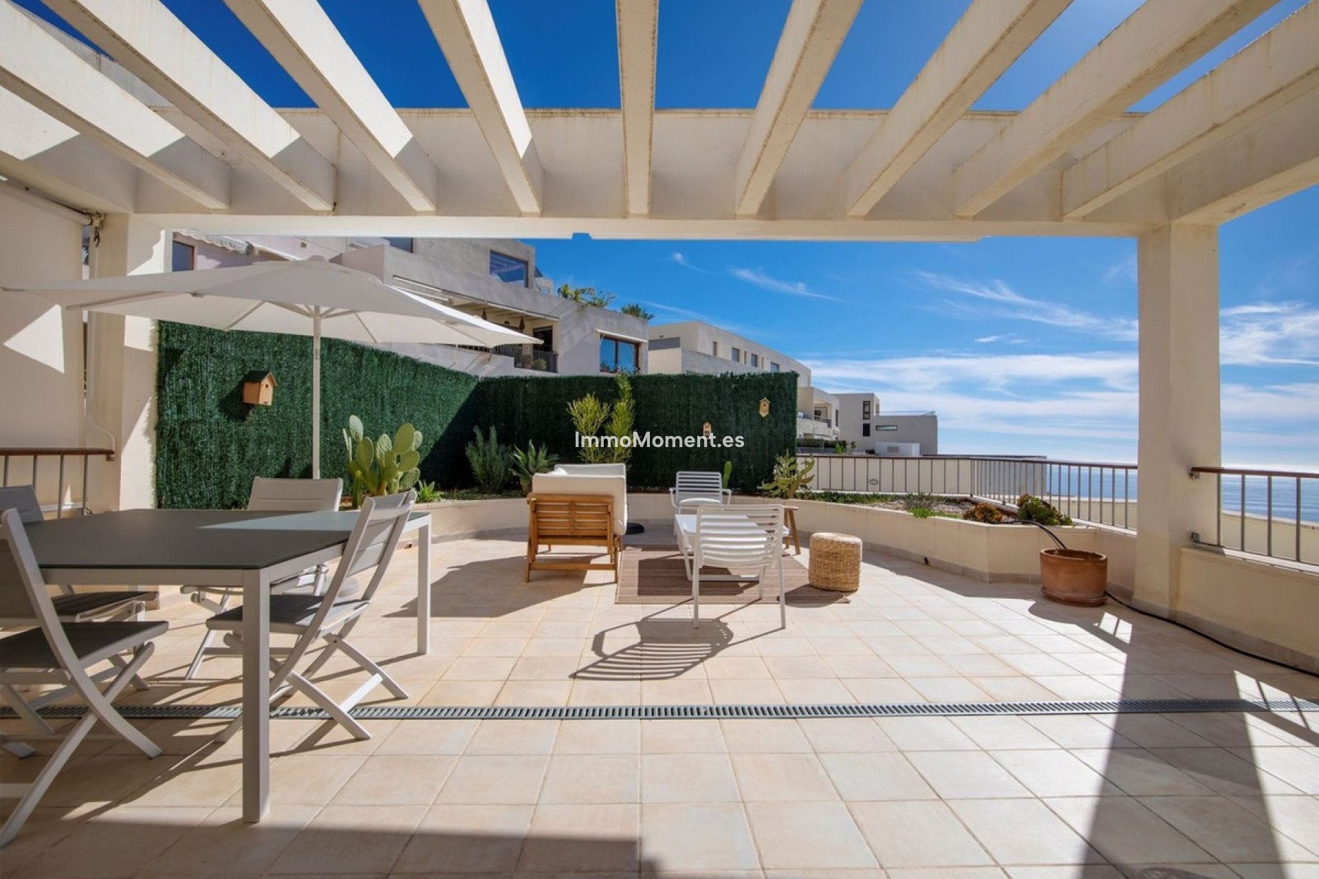 Resale - Apartment - Marbella - Altos de los Monteros