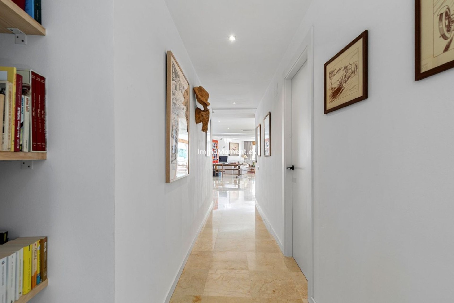 Resale - Apartment - Marbella - Altos de los Monteros