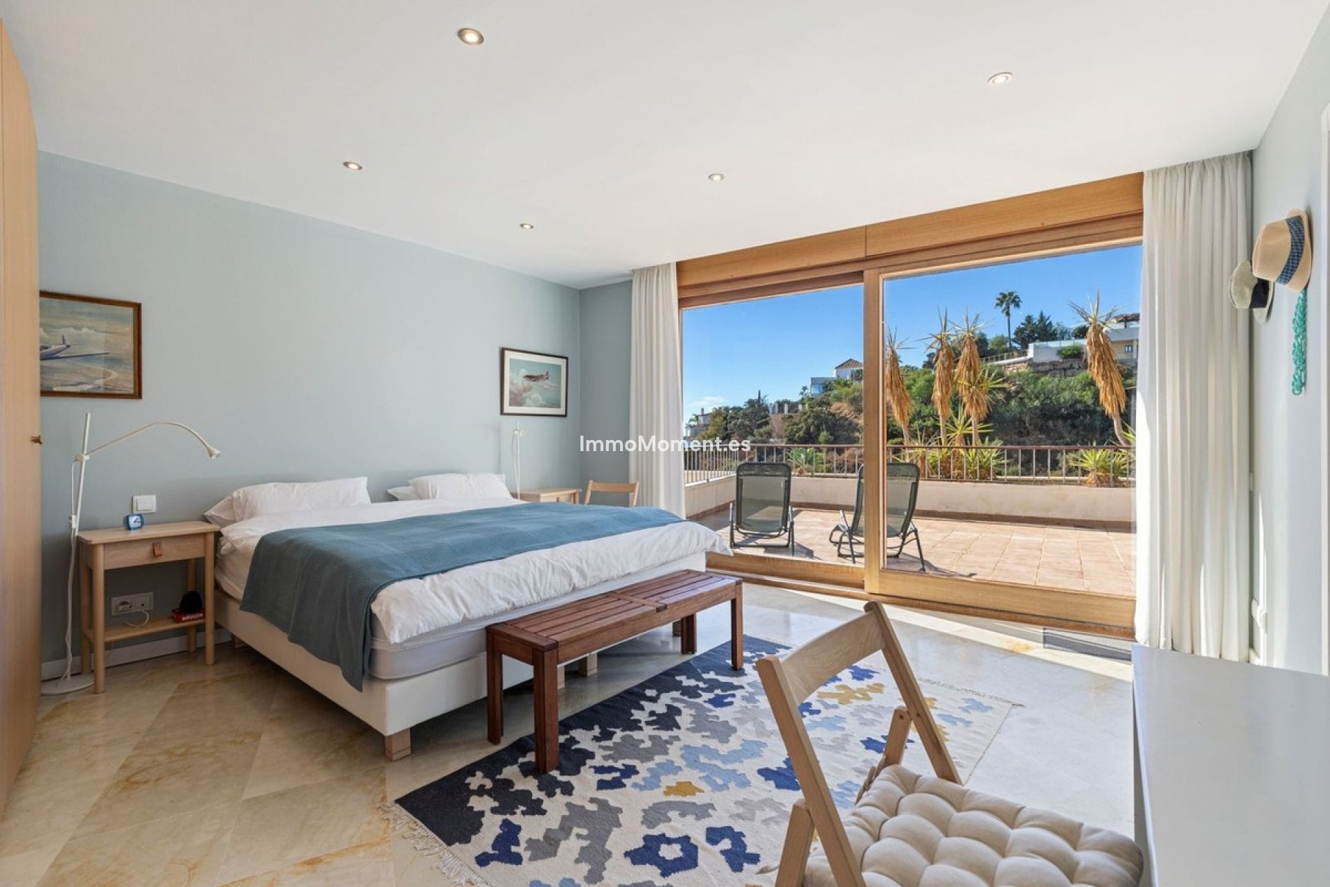 Resale - Apartment - Marbella - Altos de los Monteros