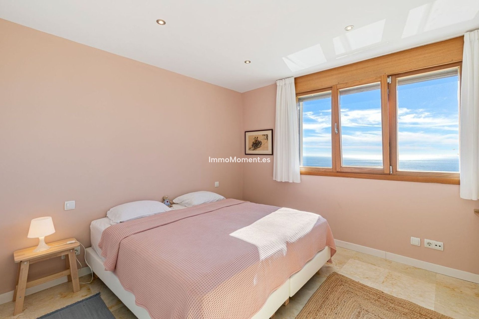 Resale - Apartment - Marbella - Altos de los Monteros