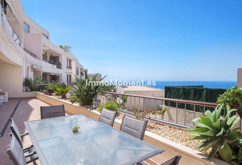 Resale - Apartment - Marbella - Altos de los Monteros