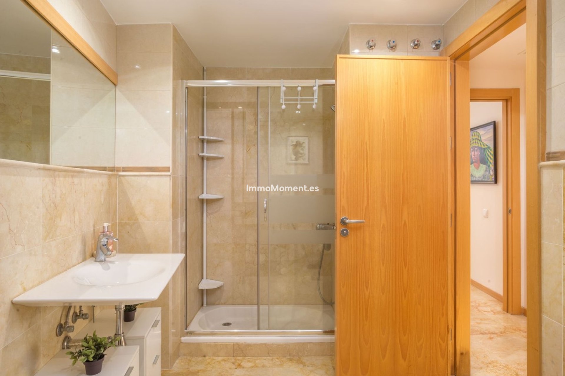 Resale - Apartment - Marbella - Altos de los Monteros