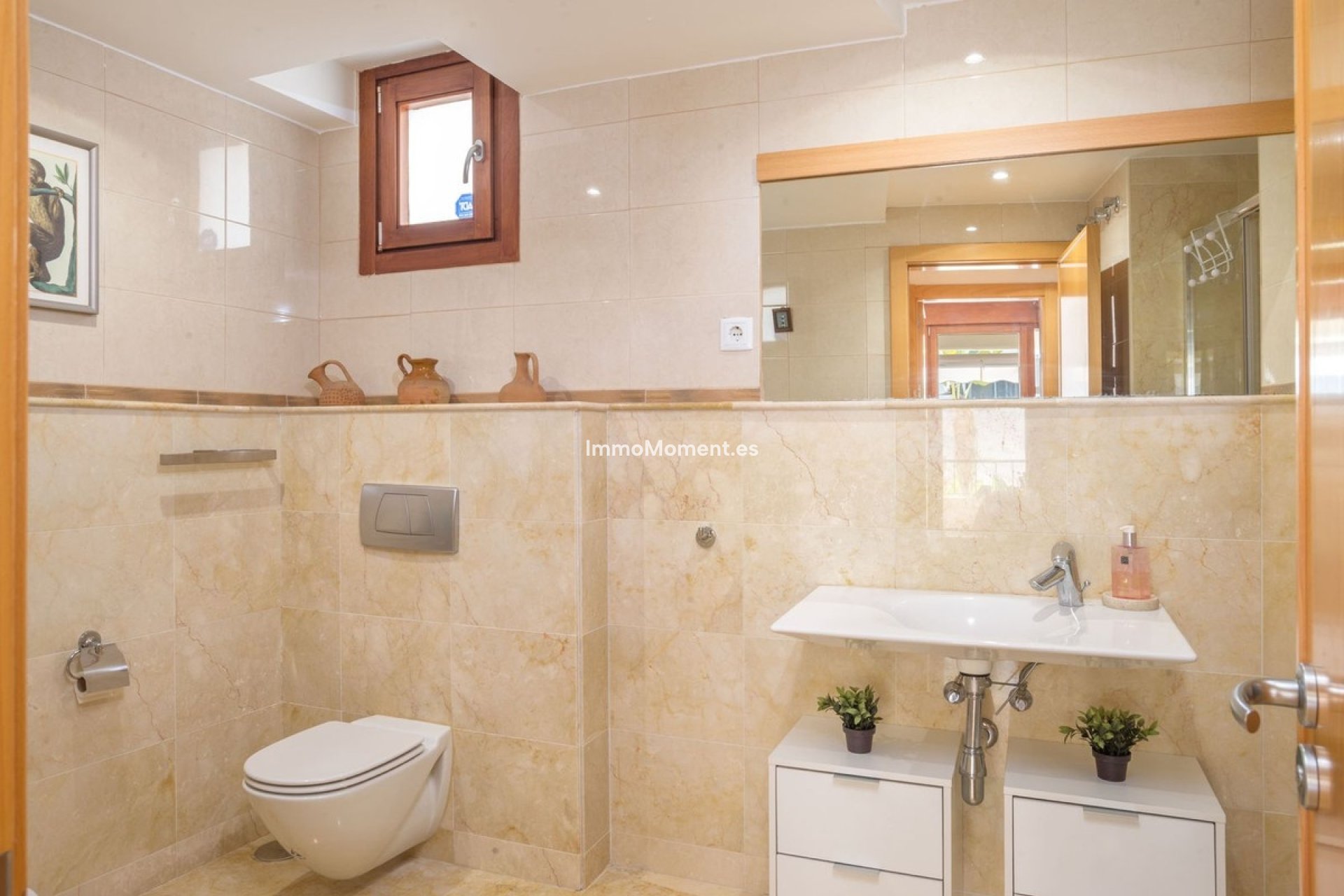 Resale - Apartment - Marbella - Altos de los Monteros