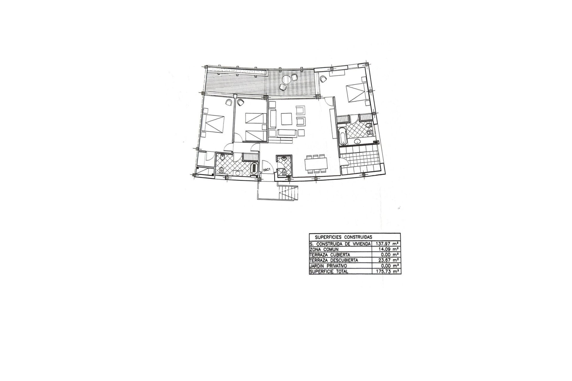 Resale - Apartment - Marbella - Altos de los Monteros