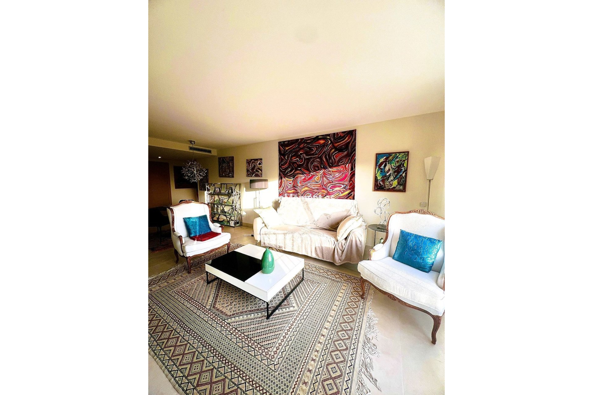 Resale - Apartment - Marbella - Altos de los Monteros