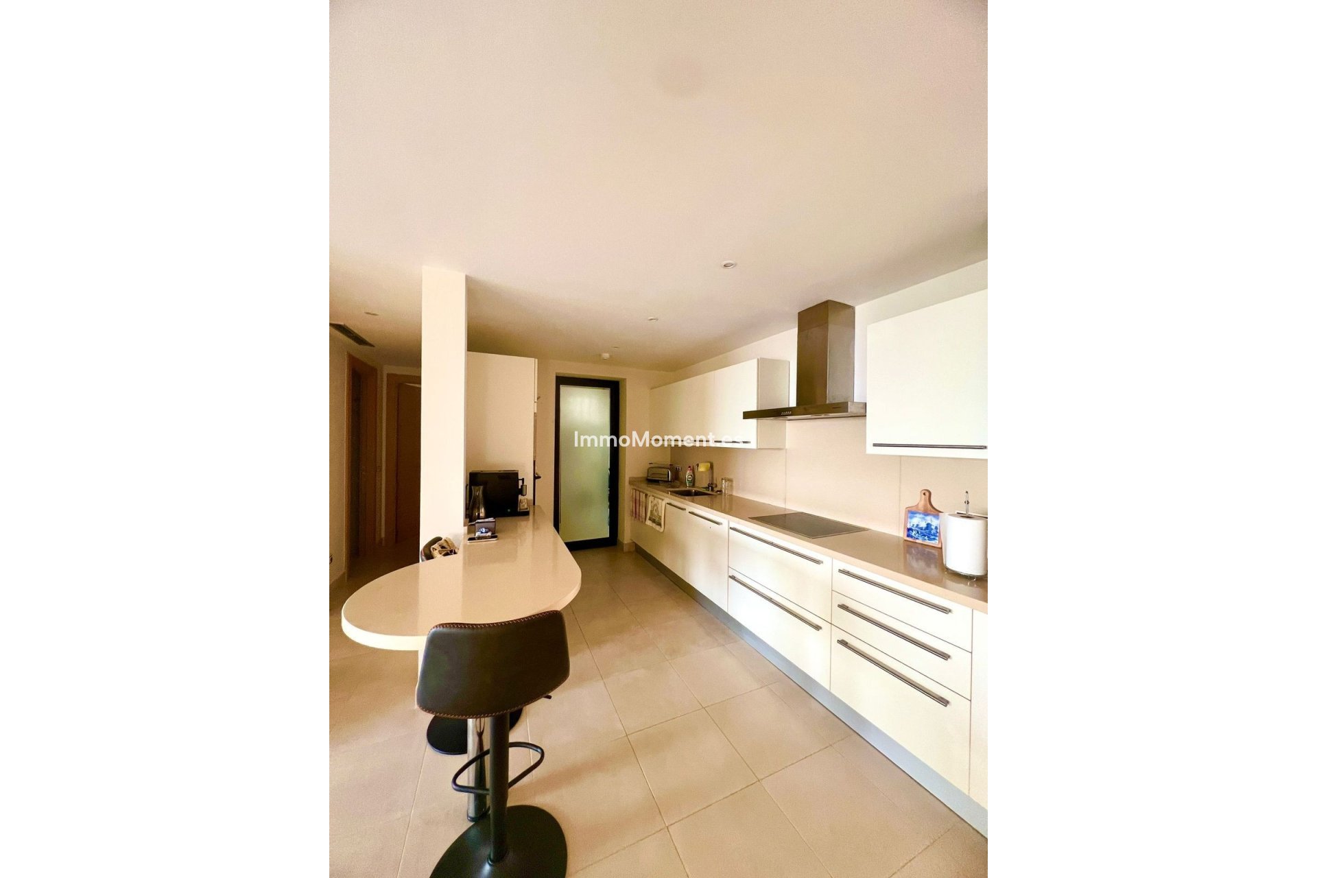 Resale - Apartment - Marbella - Altos de los Monteros