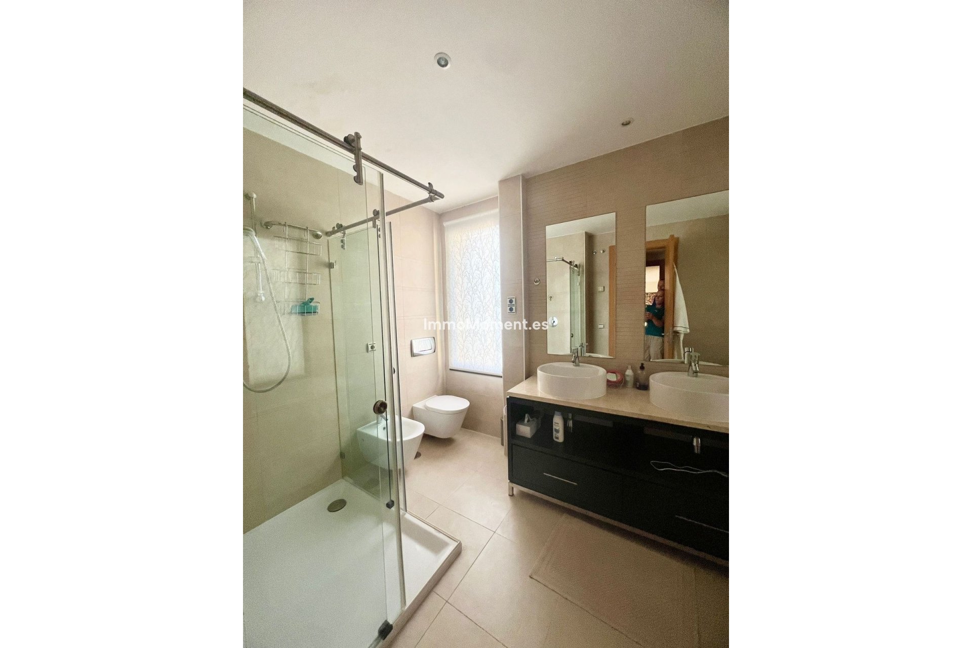 Resale - Apartment - Marbella - Altos de los Monteros