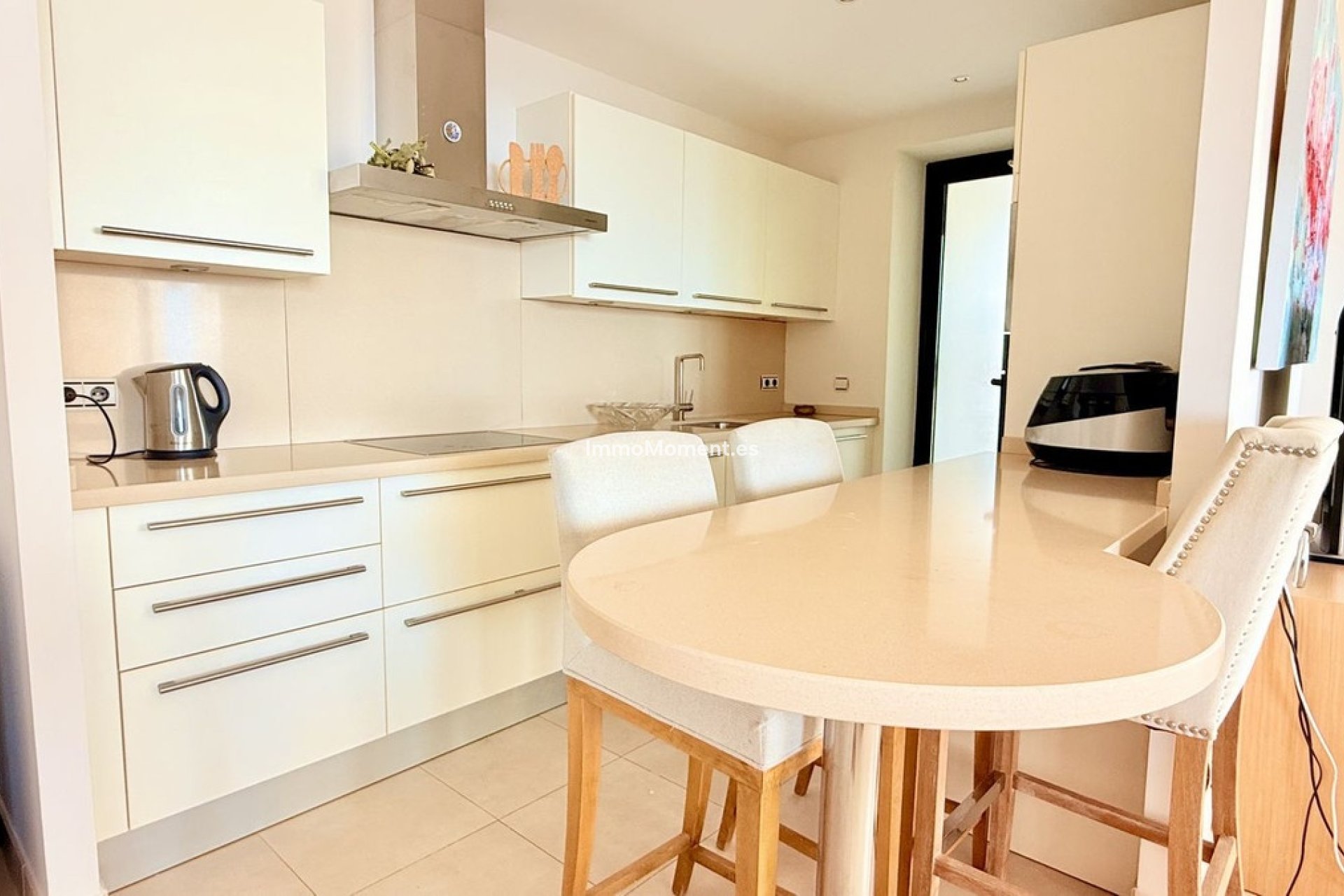 Resale - Apartment - Marbella - Altos de los Monteros