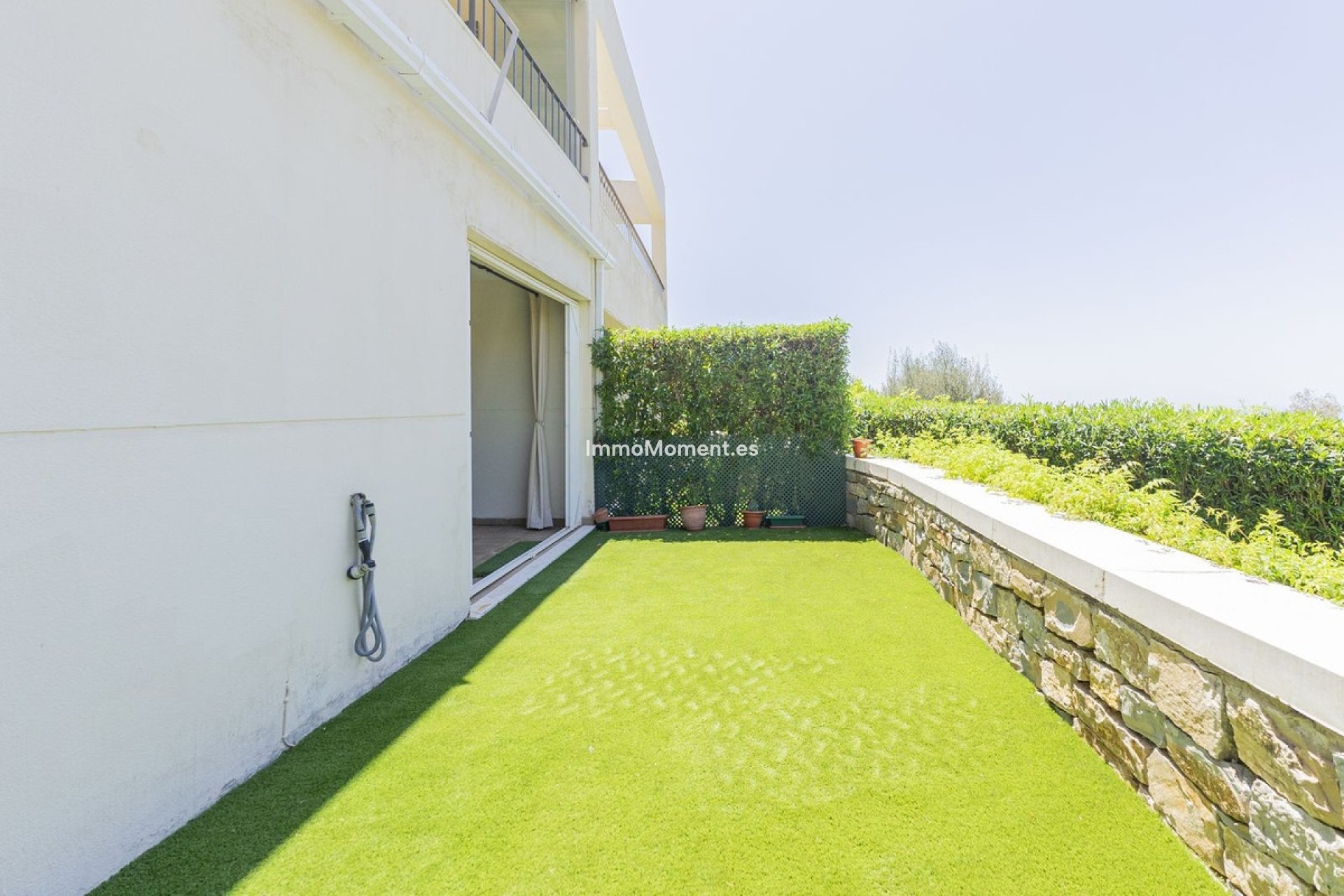 Resale - Apartment - Marbella - Altos de los Monteros
