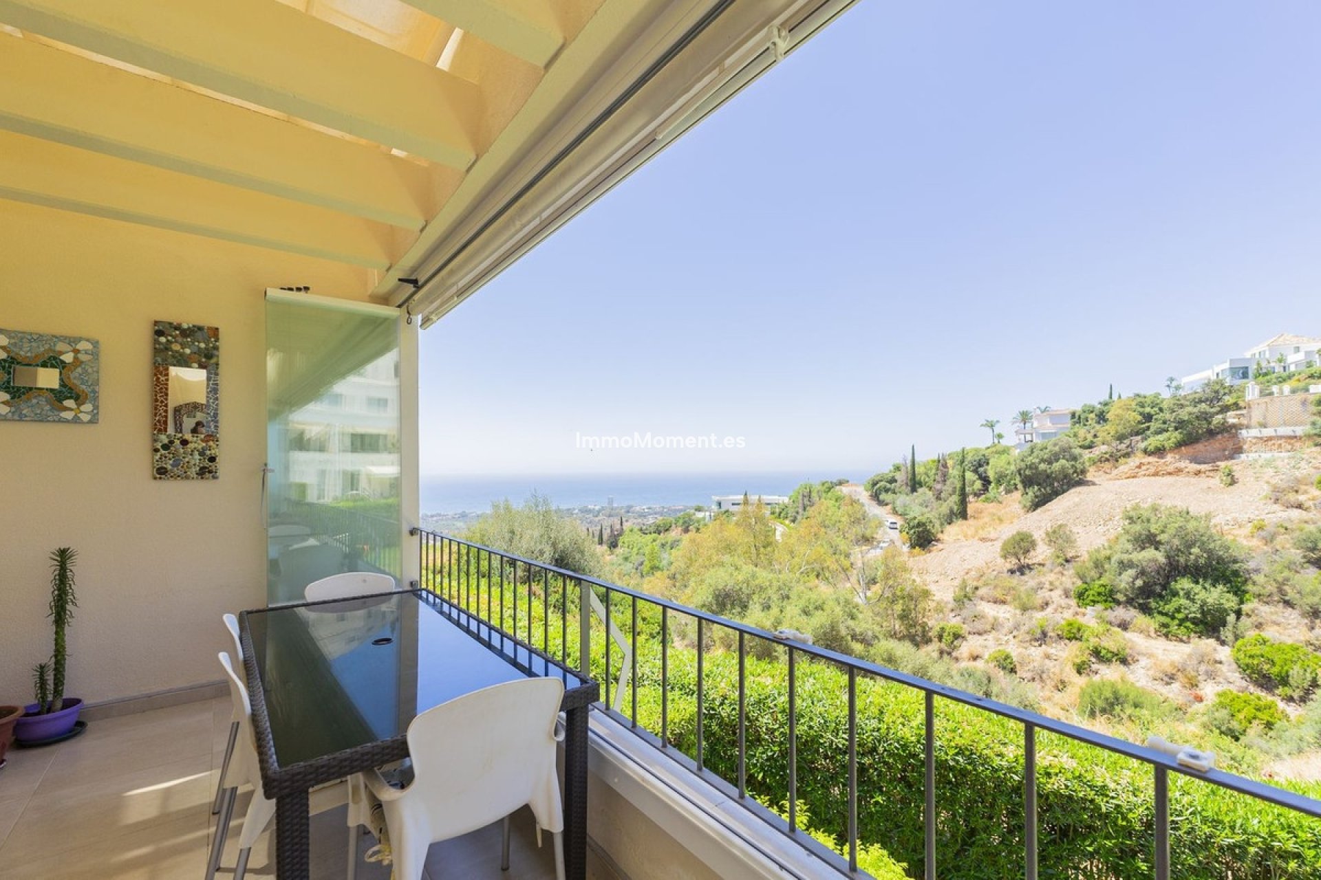 Resale - Apartment - Marbella - Altos de los Monteros