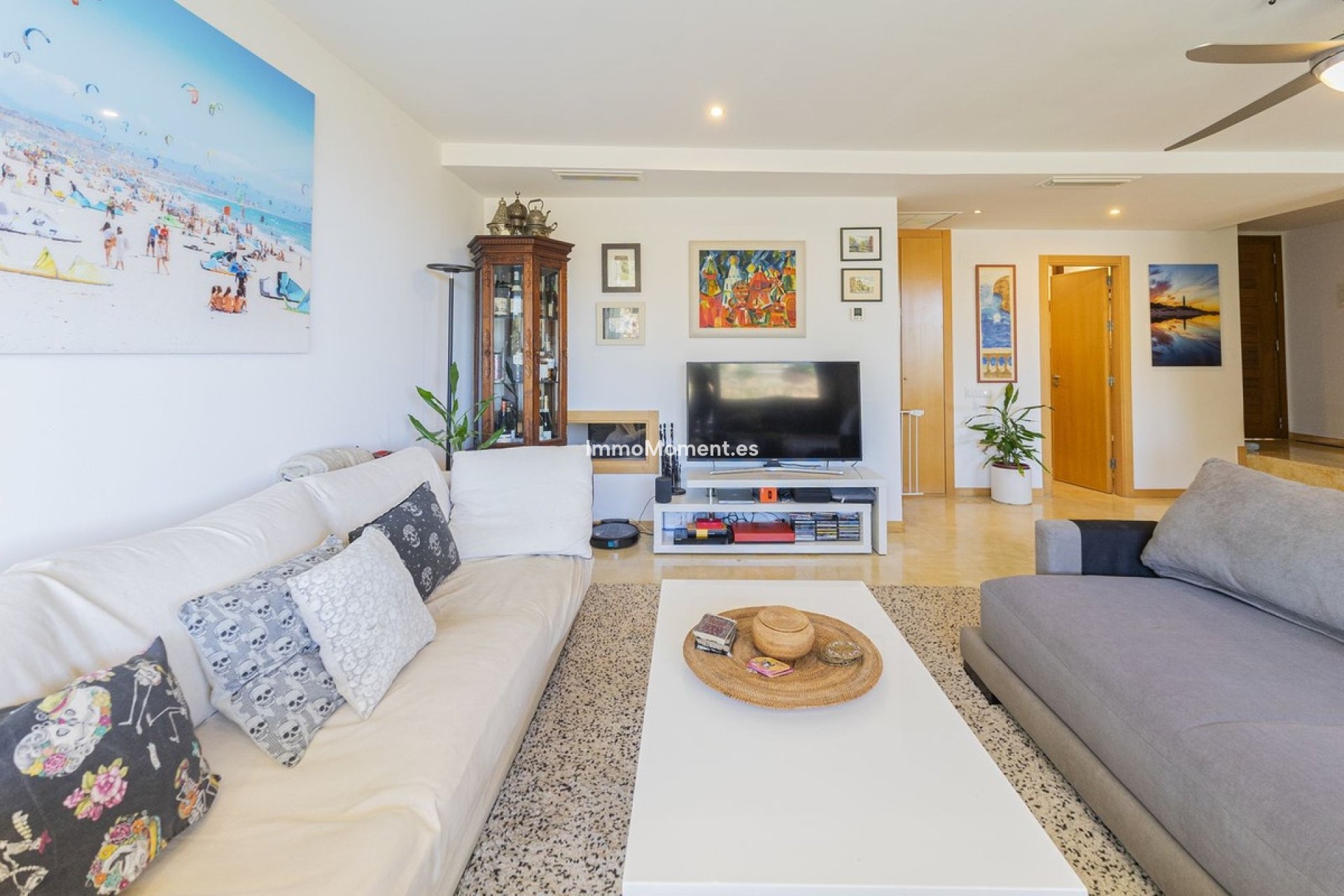 Resale - Apartment - Marbella - Altos de los Monteros