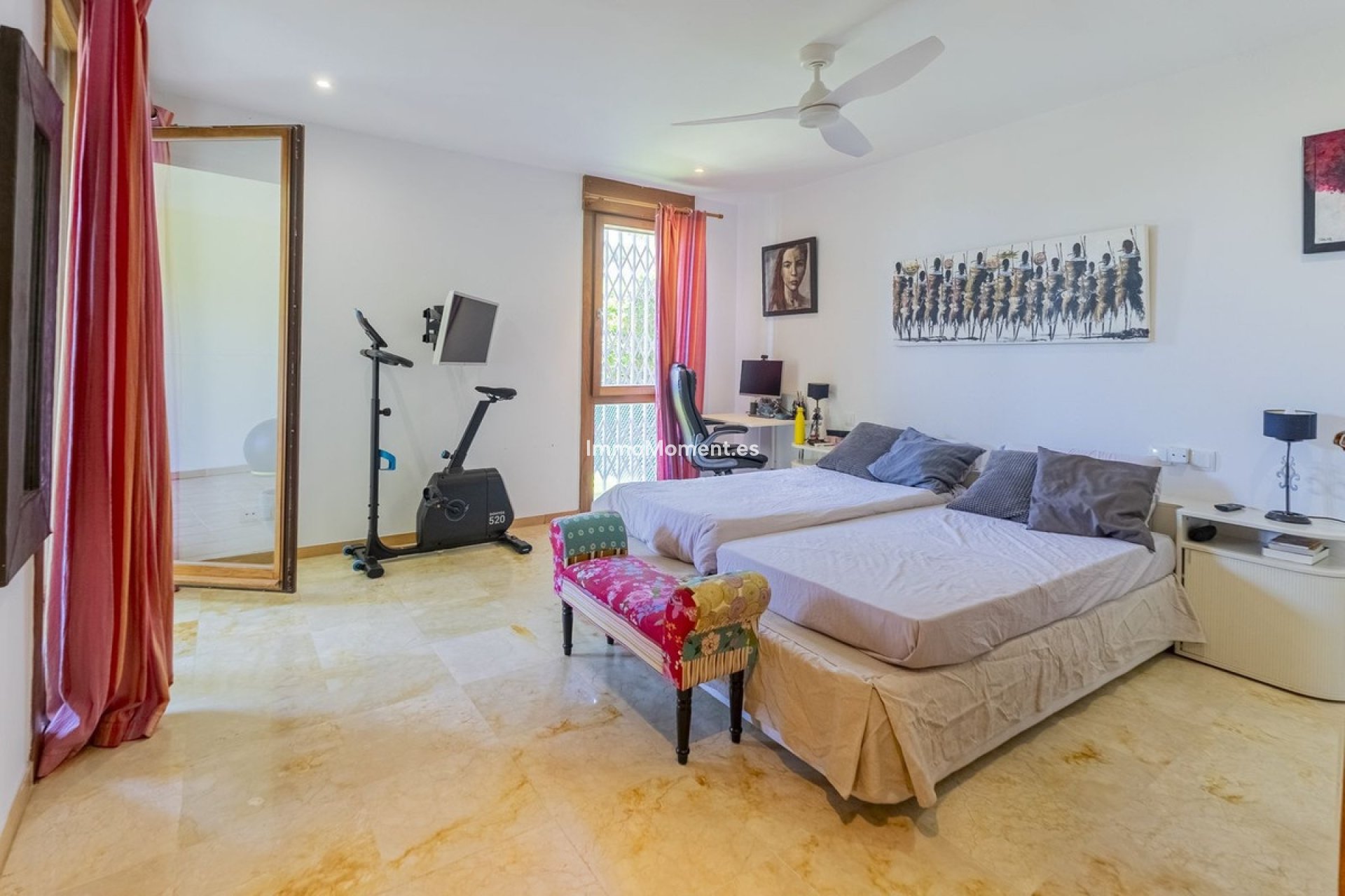 Resale - Apartment - Marbella - Altos de los Monteros