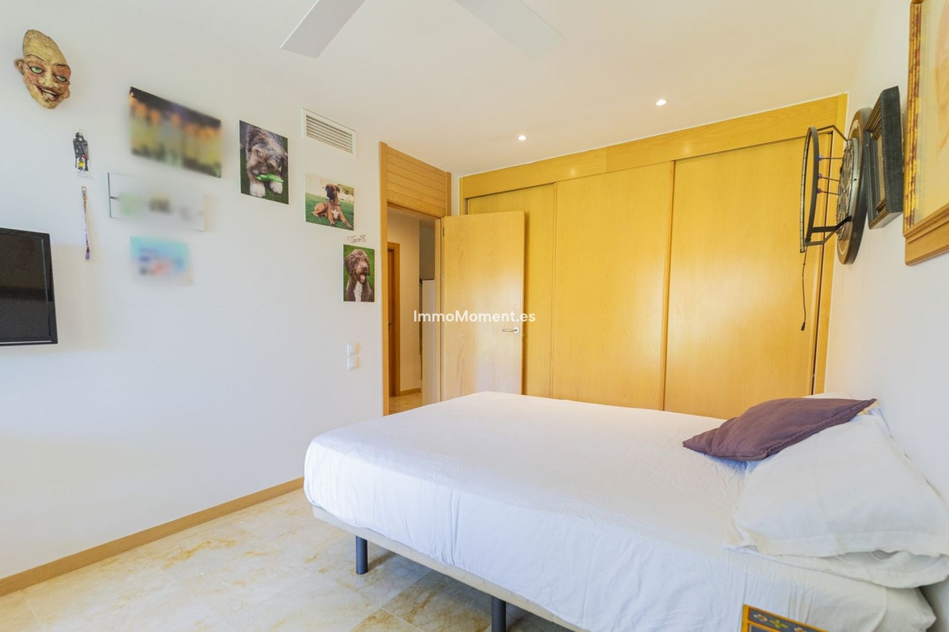 Resale - Apartment - Marbella - Altos de los Monteros