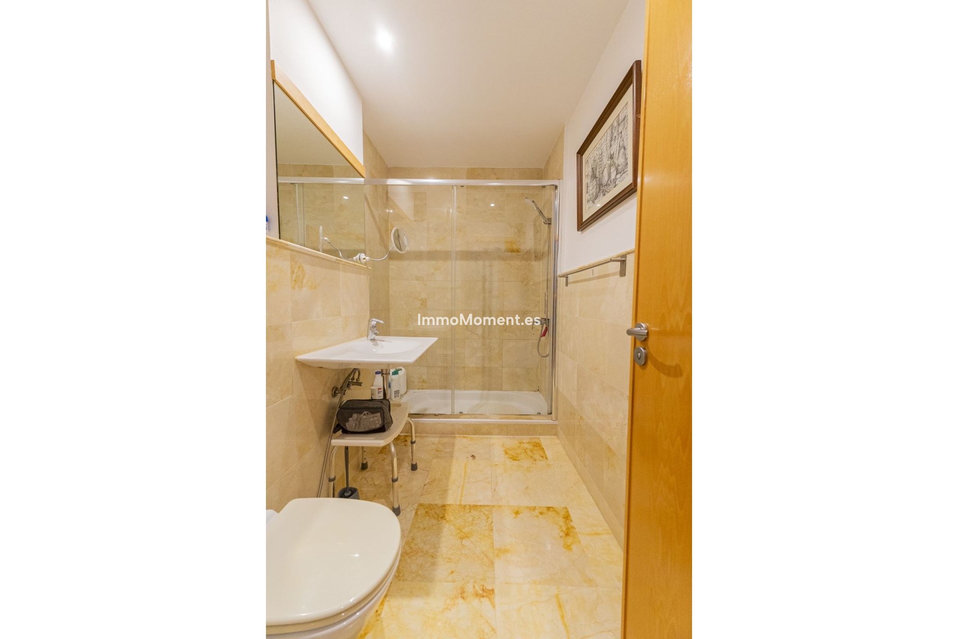 Resale - Apartment - Marbella - Altos de los Monteros