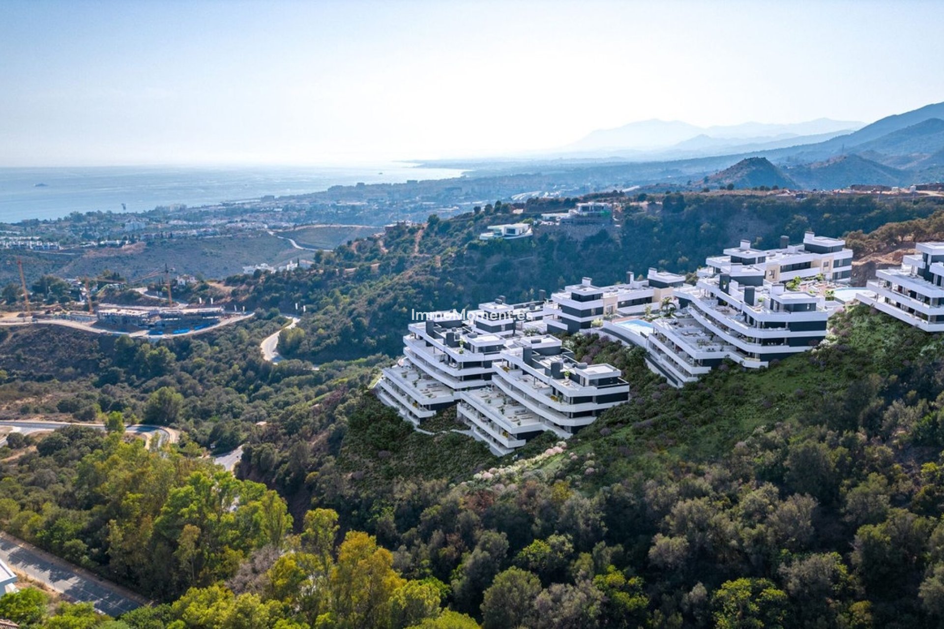 Resale - Apartment - Marbella - Altos de los Monteros