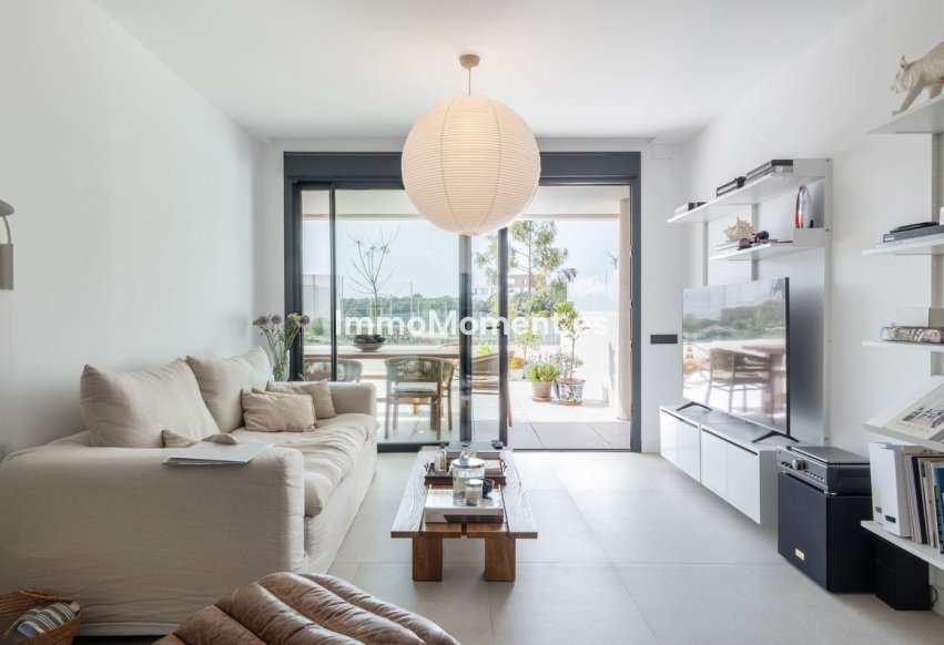 Resale - Apartment - Marbella - Altos de los Monteros