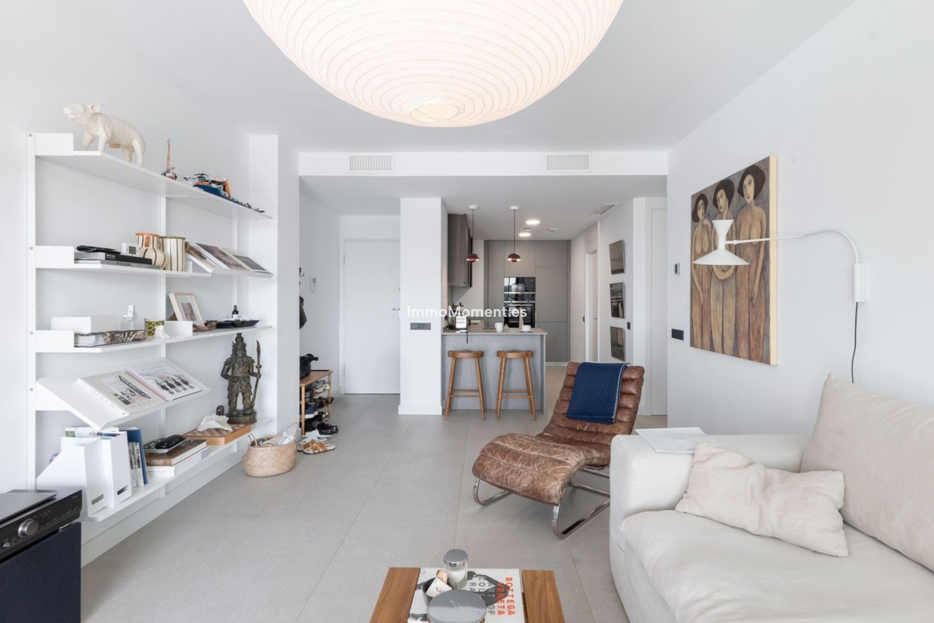 Resale - Apartment - Marbella - Altos de los Monteros