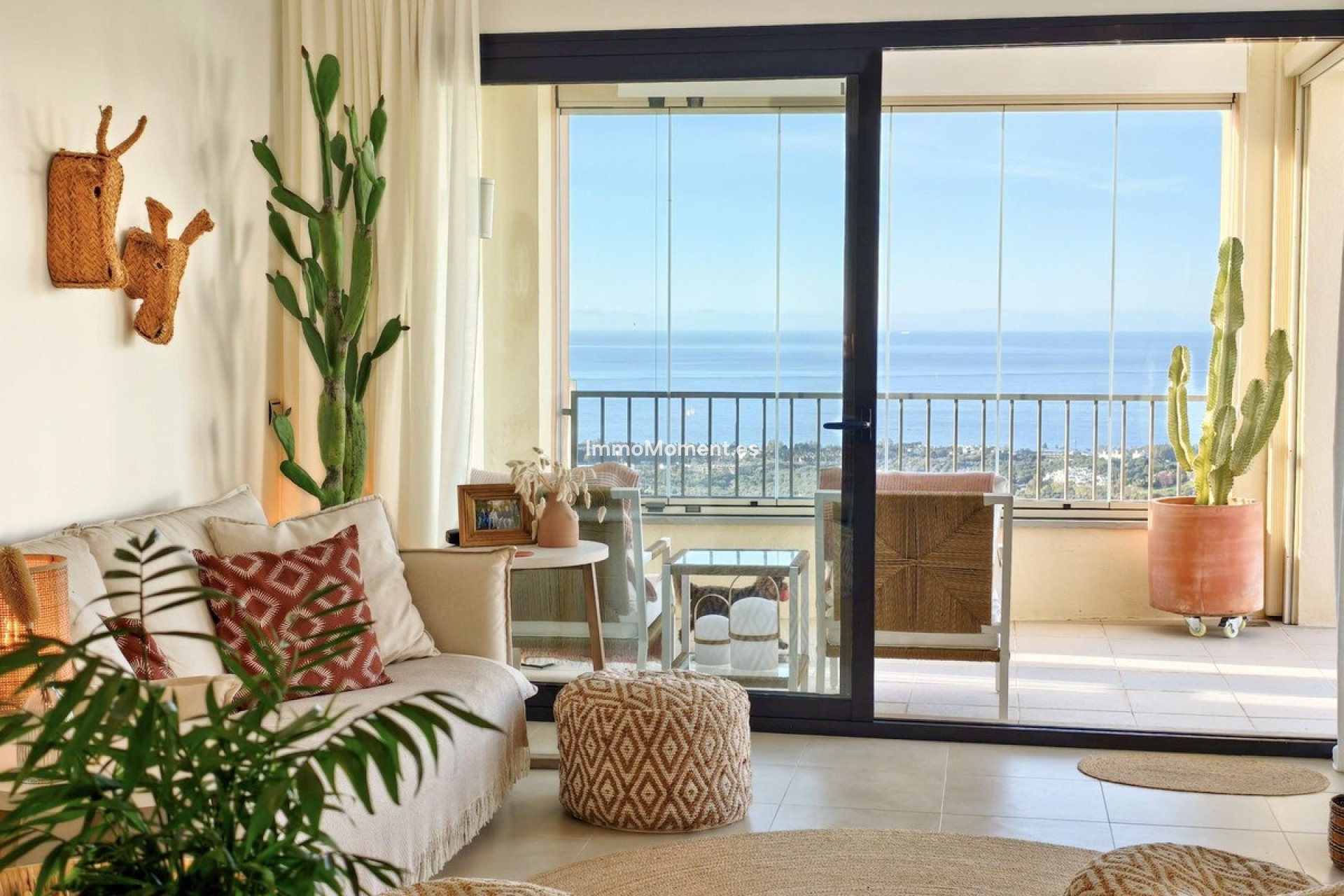 Resale - Apartment - Marbella - Altos de los Monteros