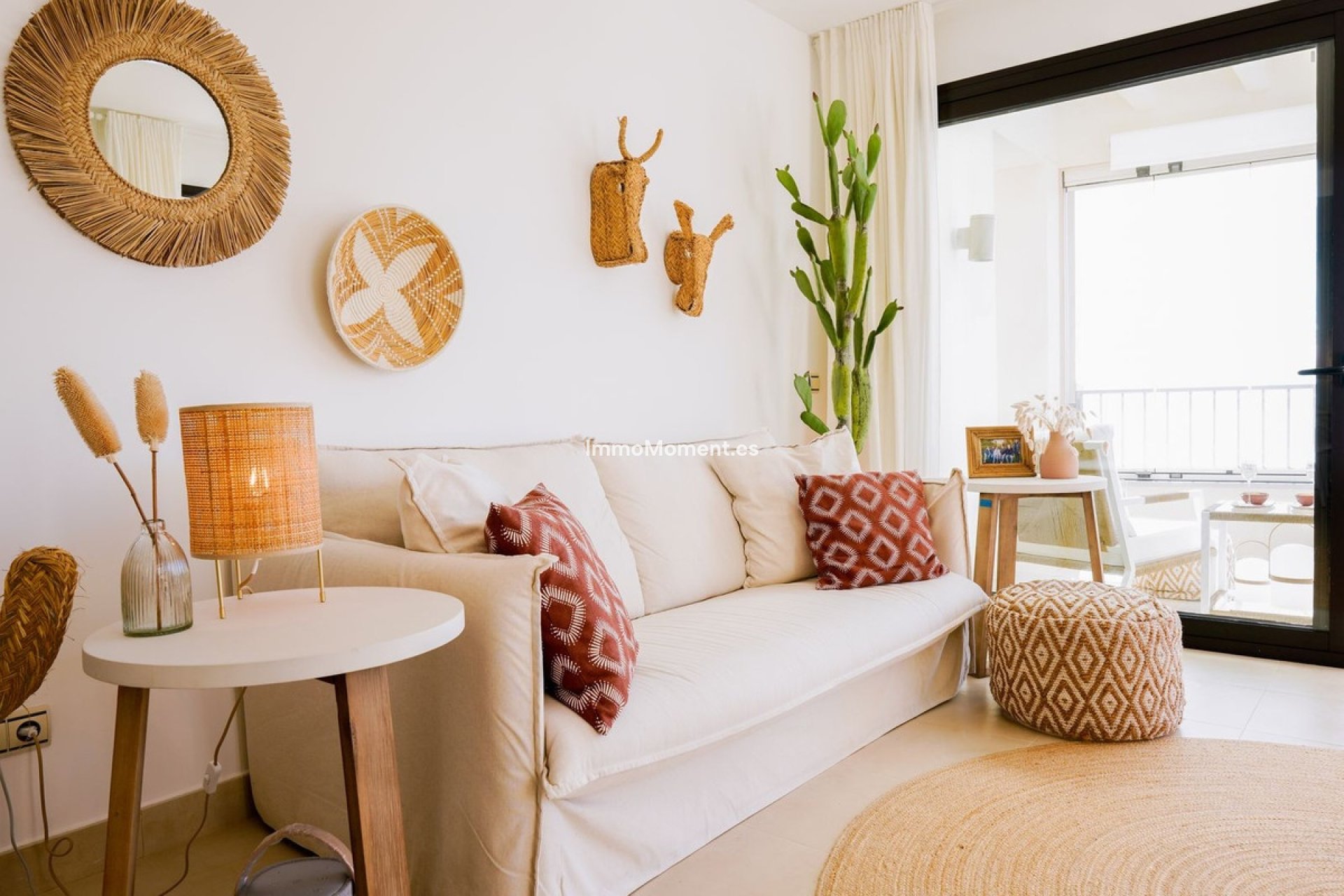 Resale - Apartment - Marbella - Altos de los Monteros