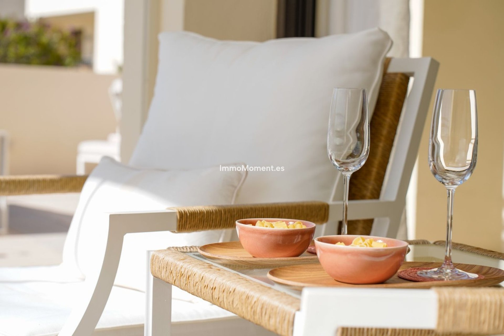 Resale - Apartment - Marbella - Altos de los Monteros