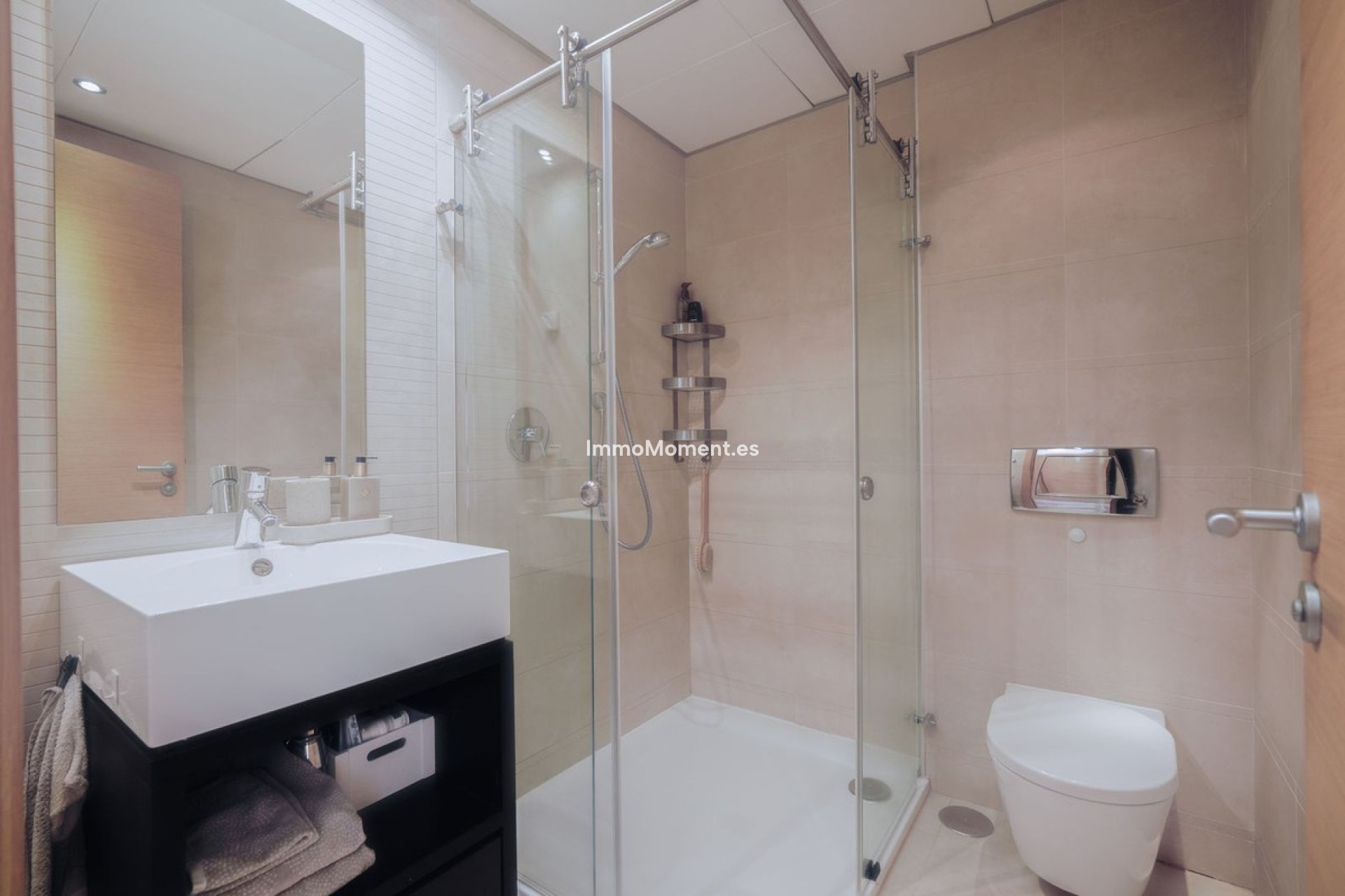 Resale - Apartment - Marbella - Altos de los Monteros