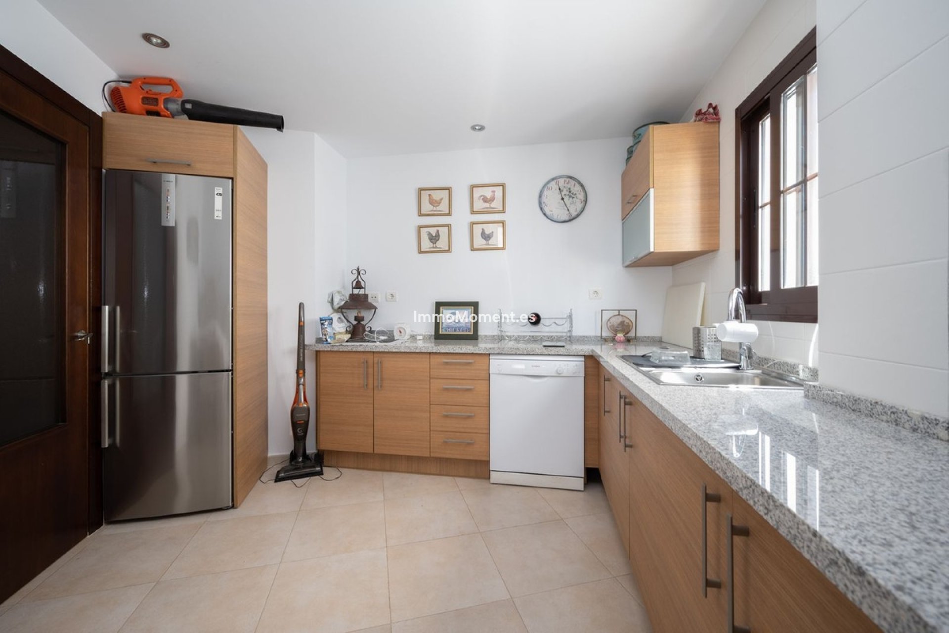 Resale - Apartment - Marbella - Altos de los Monteros