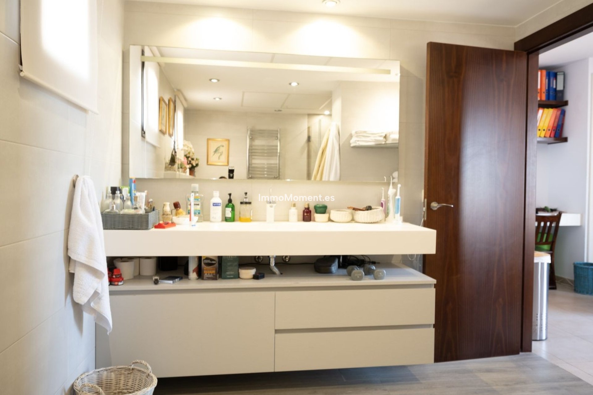 Resale - Apartment - Marbella - Altos de los Monteros