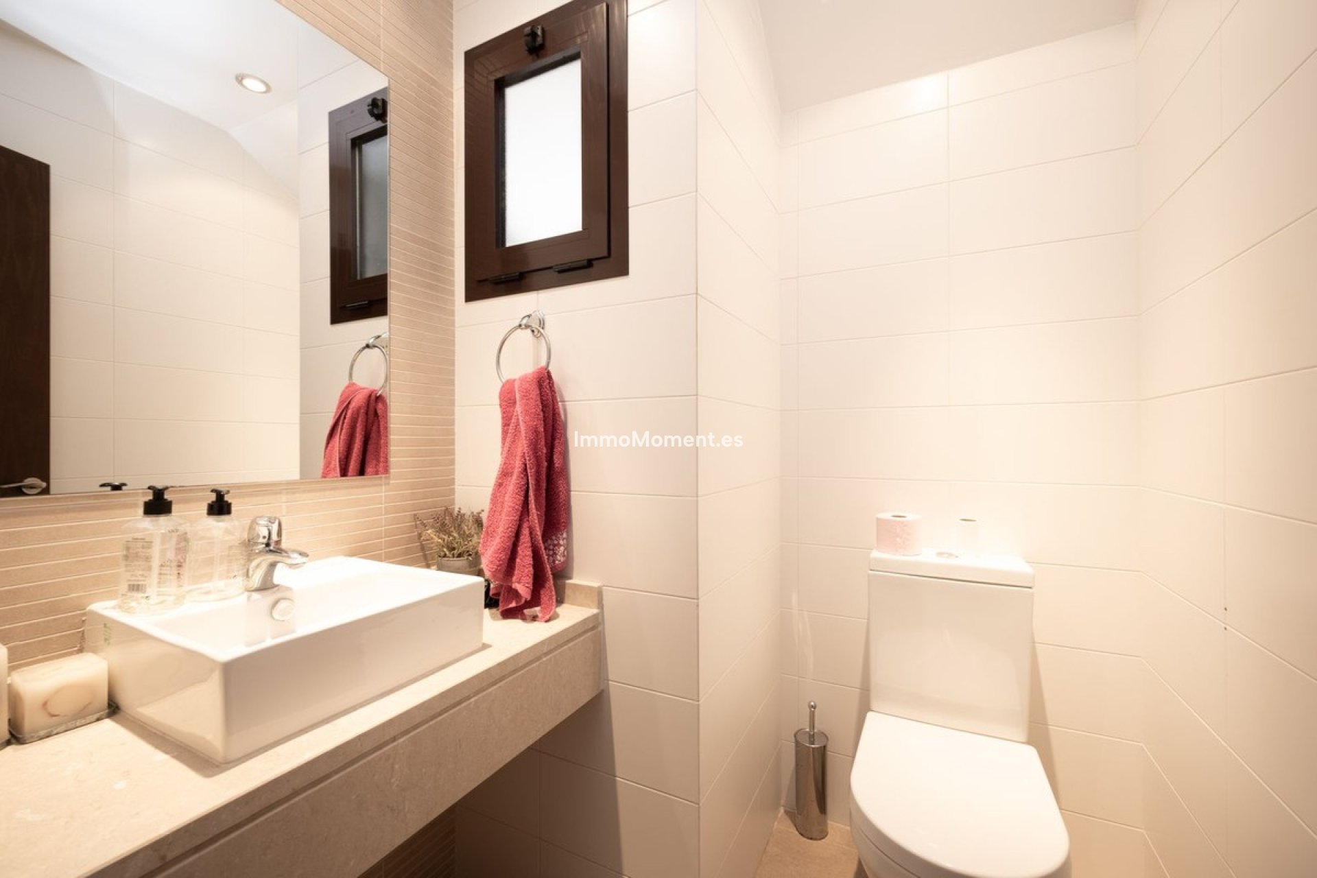 Resale - Apartment - Marbella - Altos de los Monteros